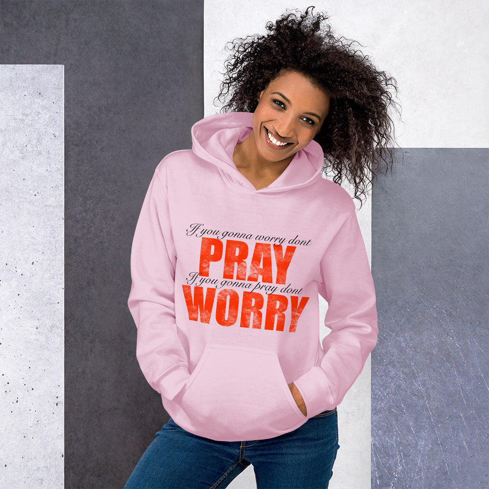 Pray Unisex Hoodie