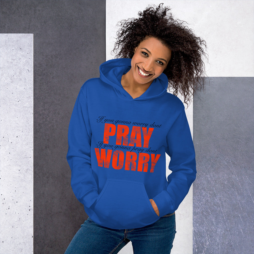 Pray Unisex Hoodie