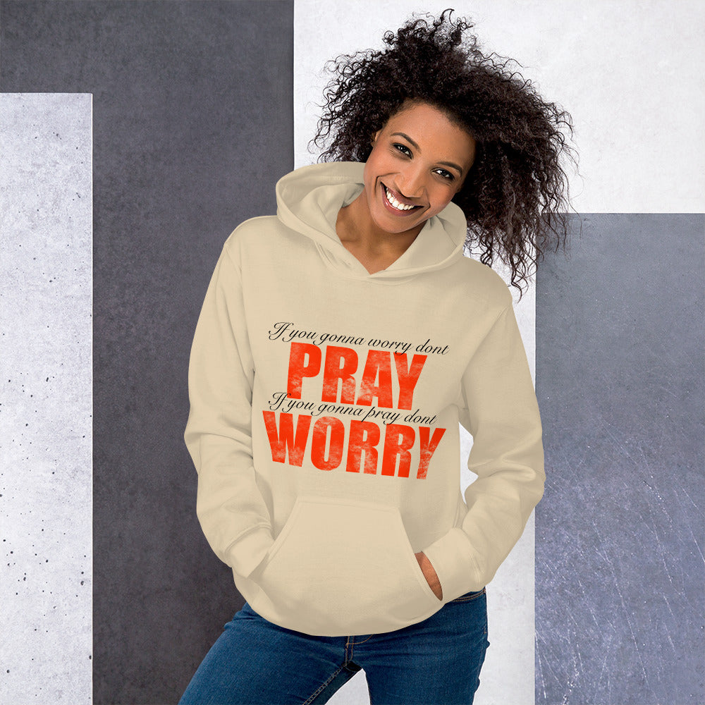 Pray Unisex Hoodie
