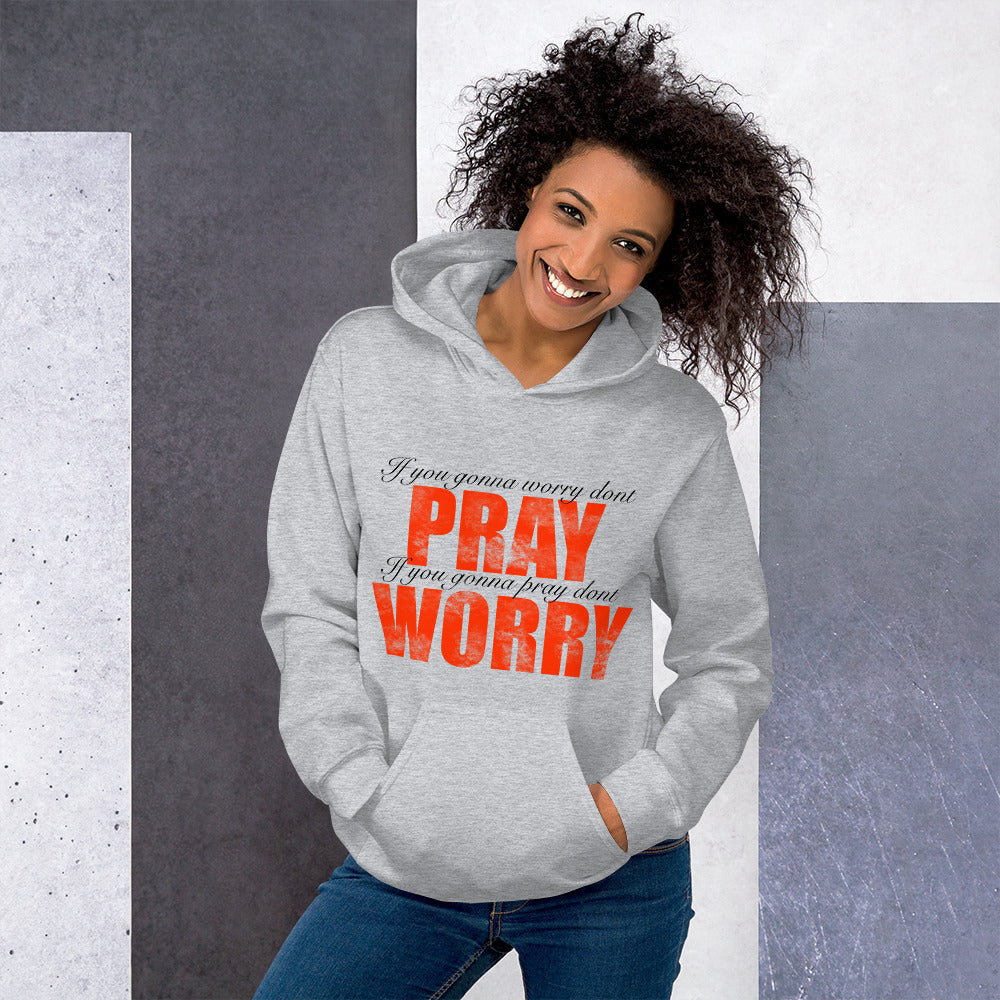 Pray Unisex Hoodie