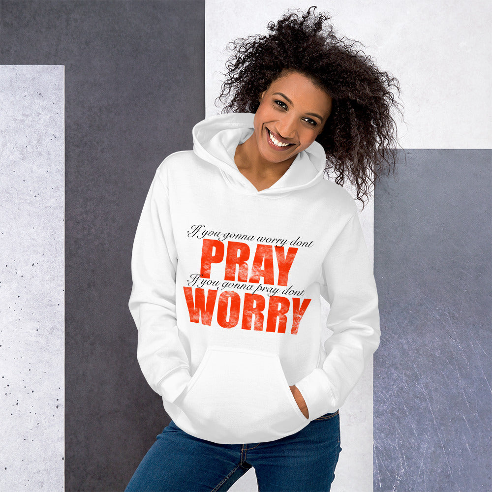 Pray Unisex Hoodie