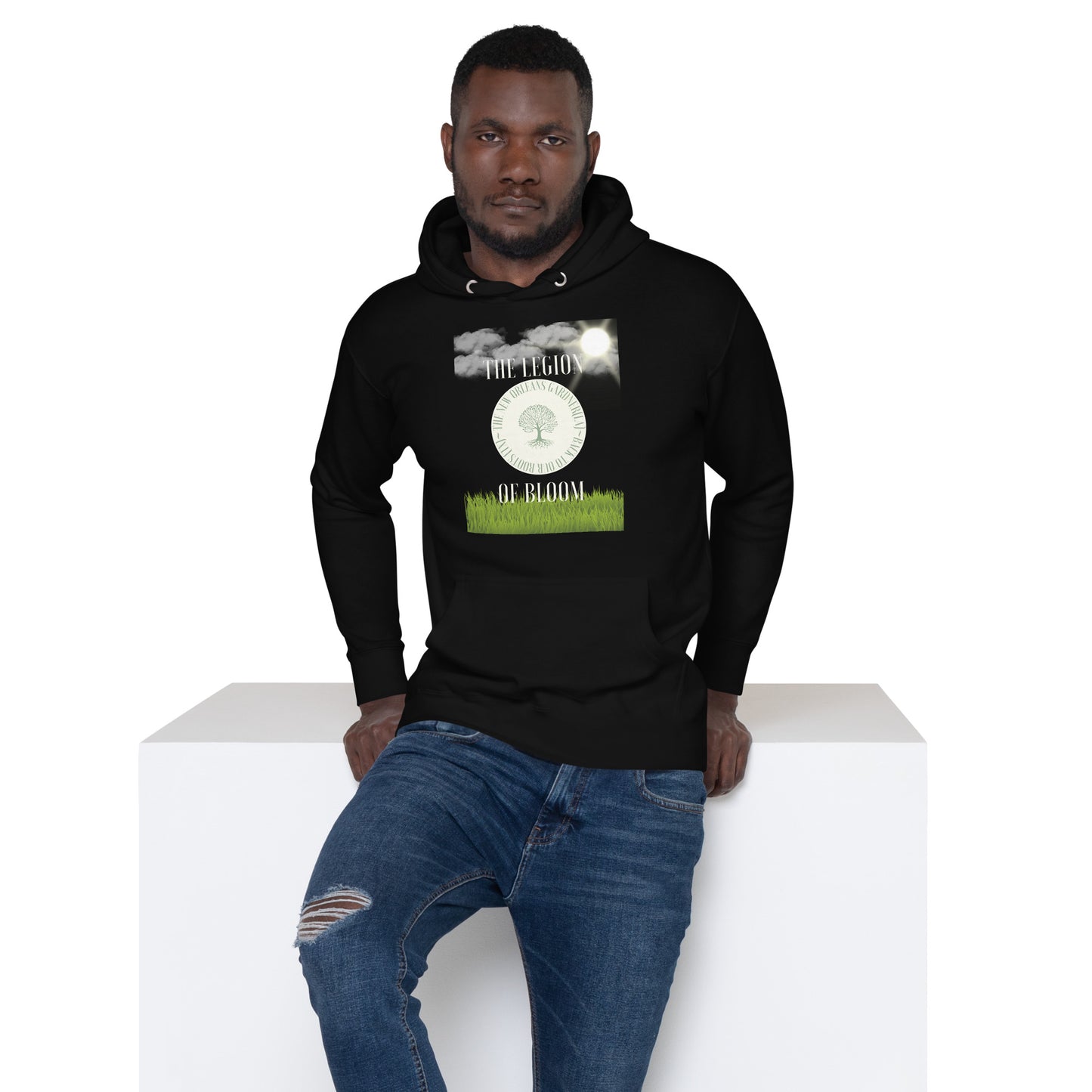 Legion Of Bloom Hoodie