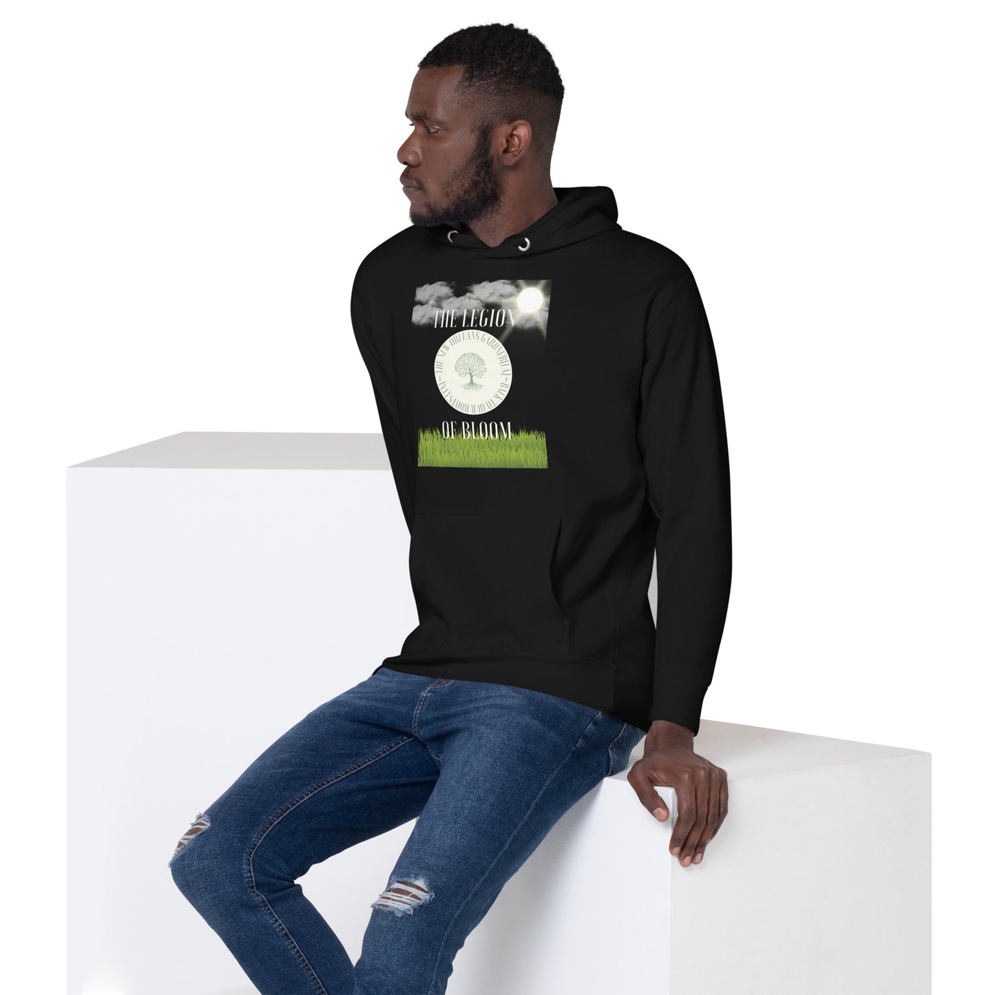 Legion Of Bloom Hoodie