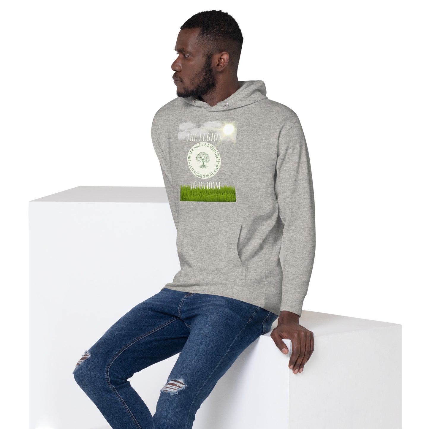 Legion Of Bloom Hoodie