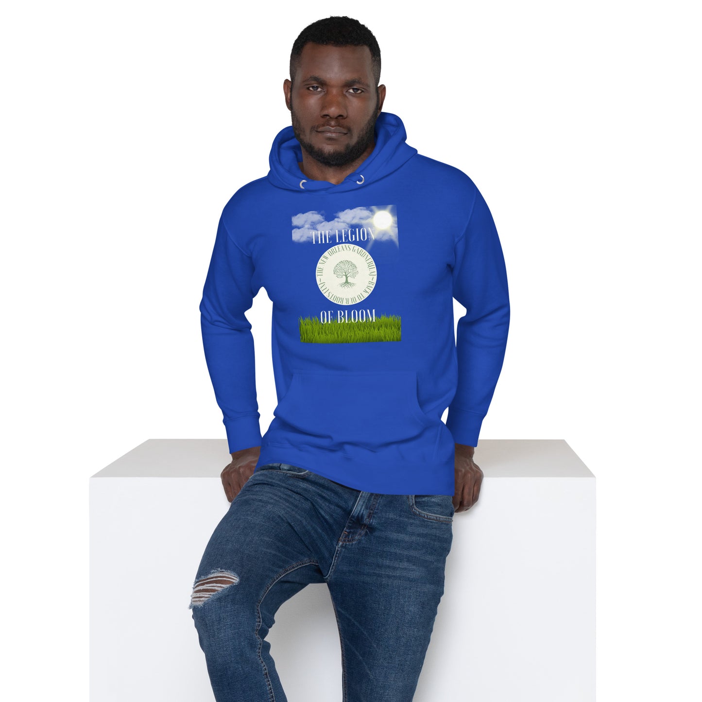 Legion Of Bloom Hoodie