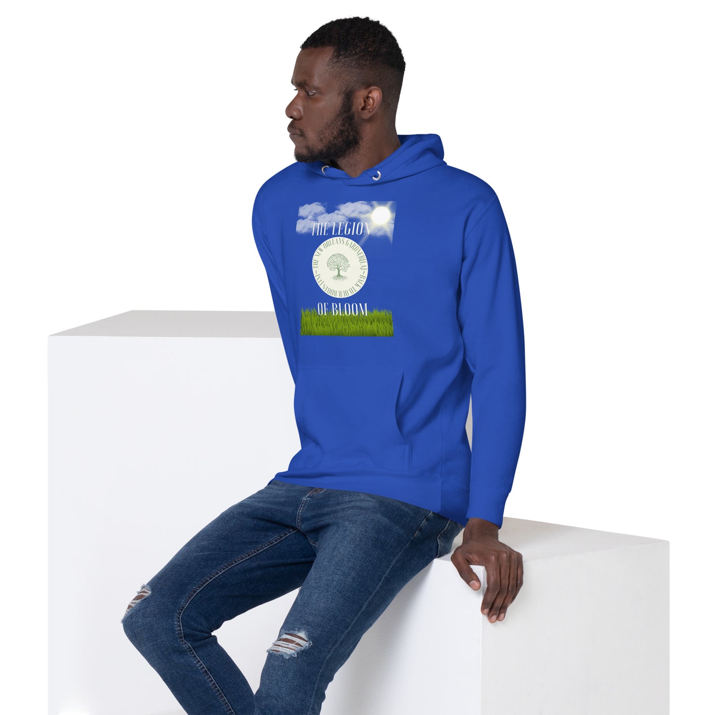Legion Of Bloom Hoodie