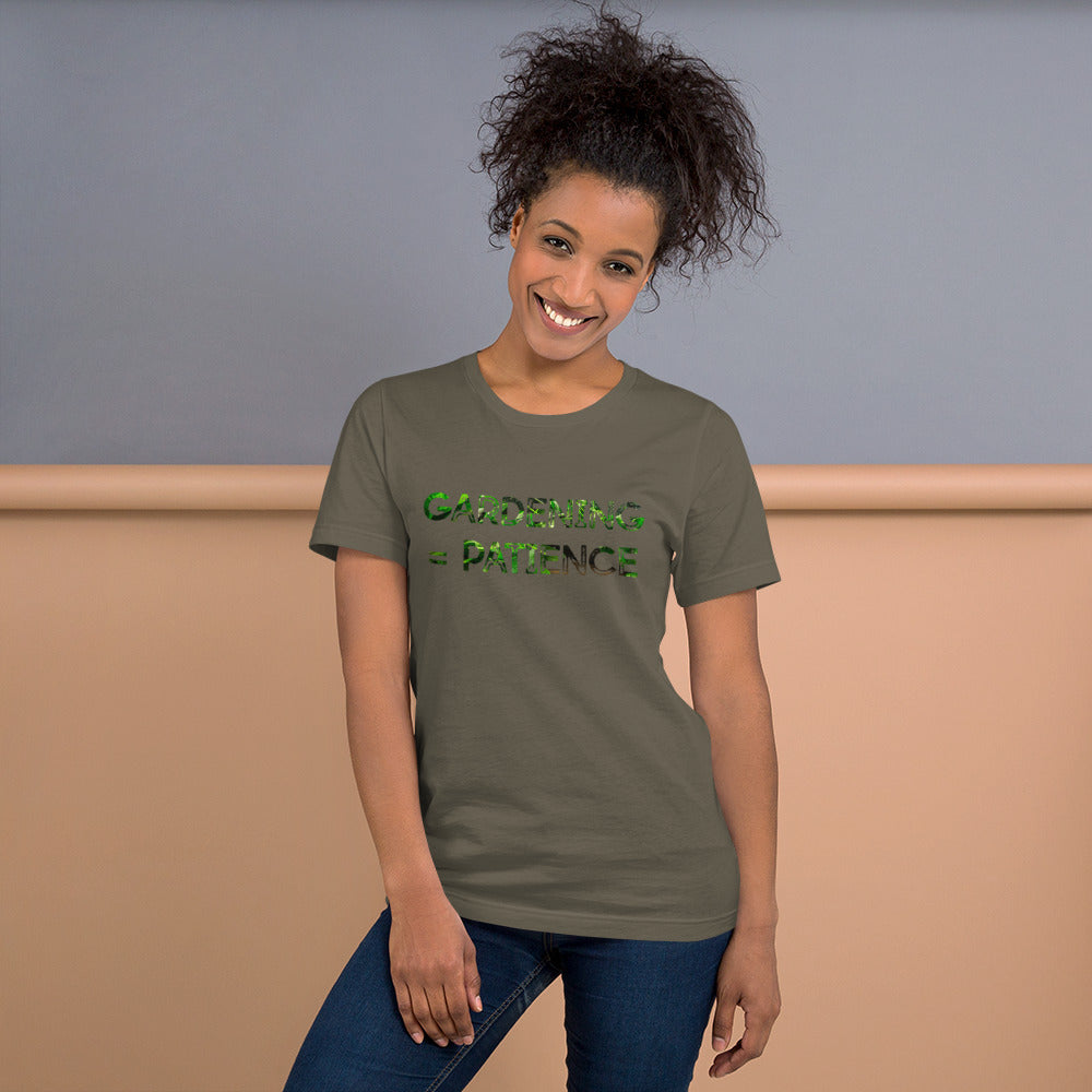 Patience T-Shirt