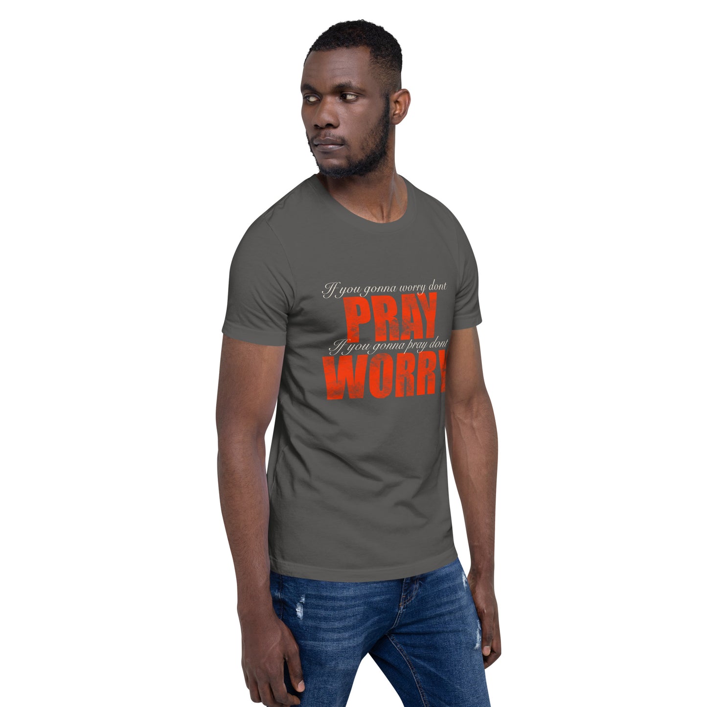 Pray Unisex T-Shirt