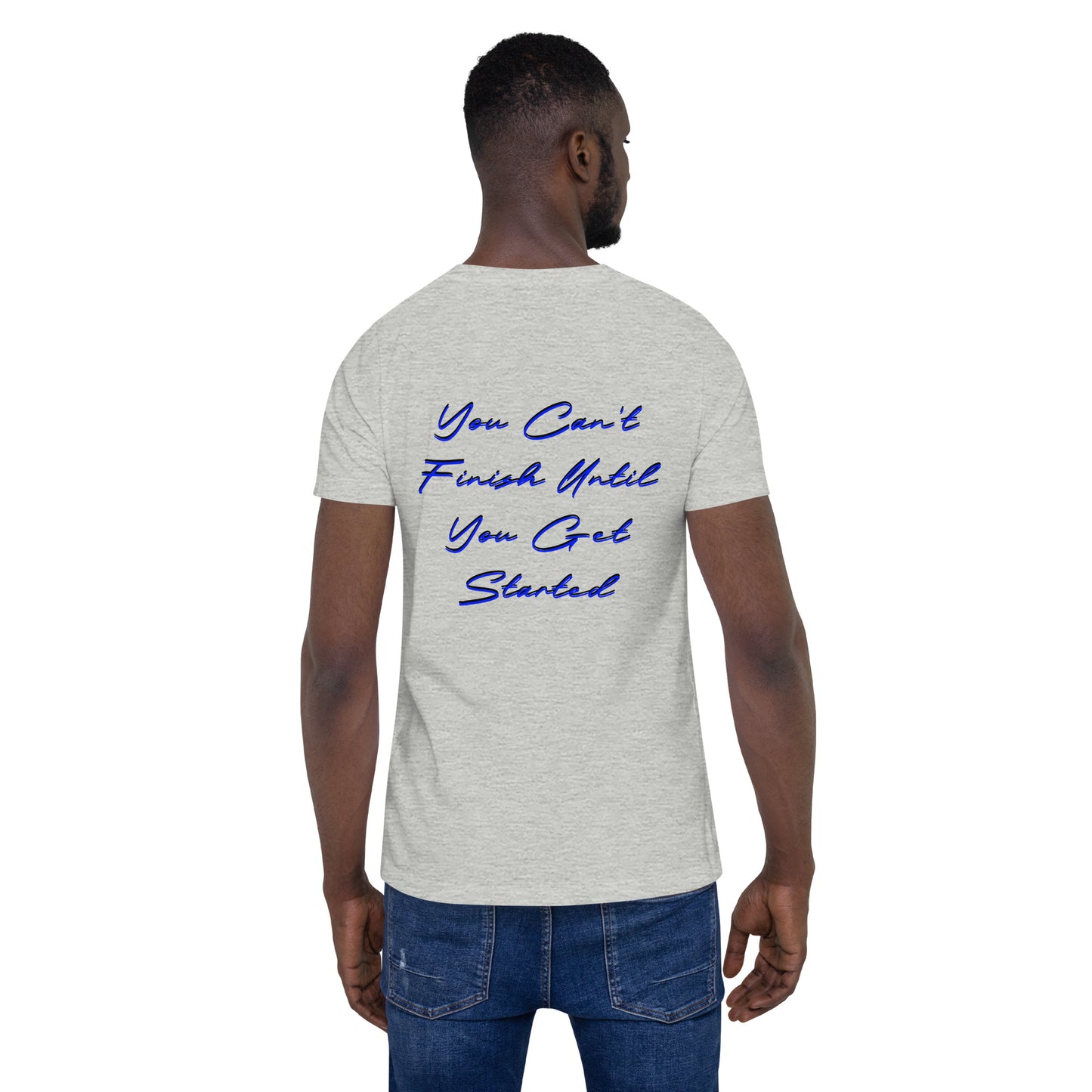 Get Started T-Shirt