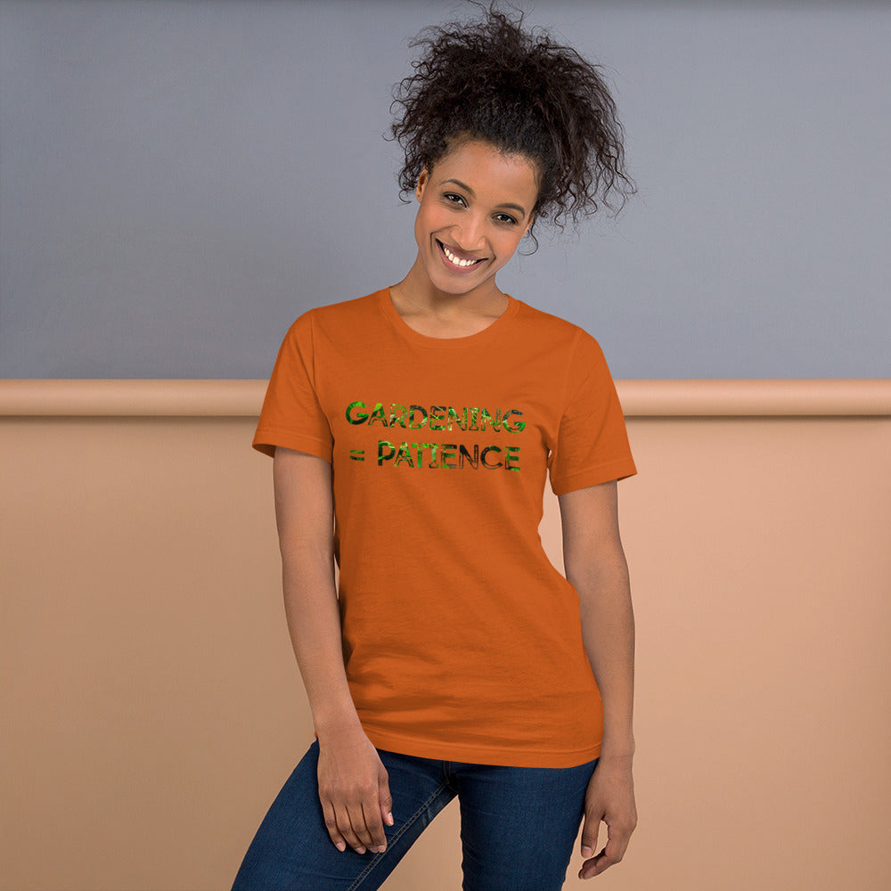 Patience T-Shirt