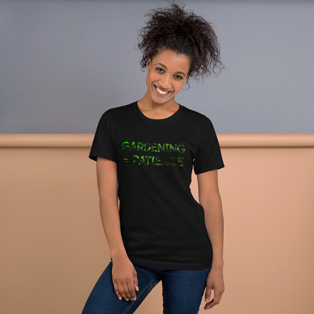 Patience T-Shirt