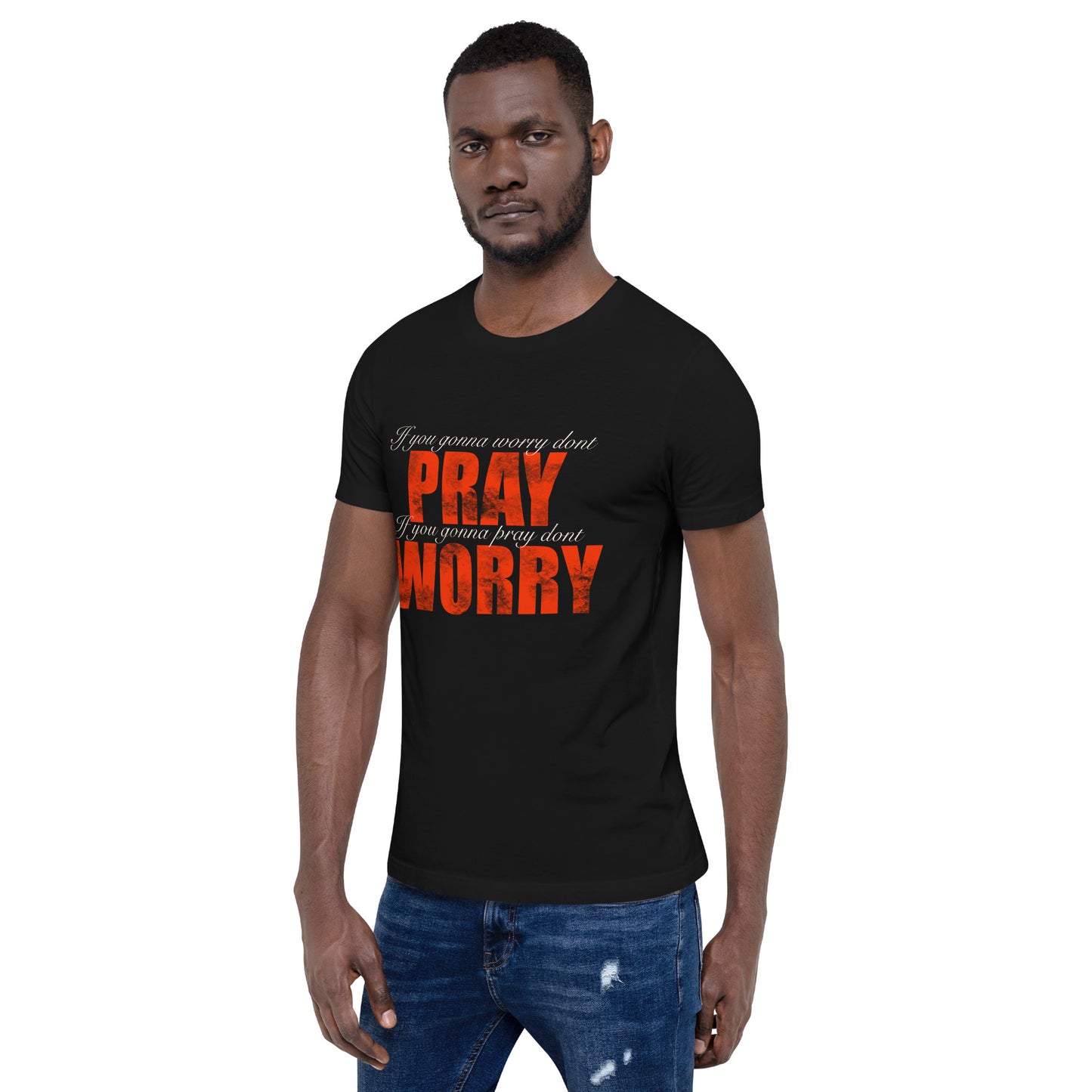 Pray Unisex T-Shirt