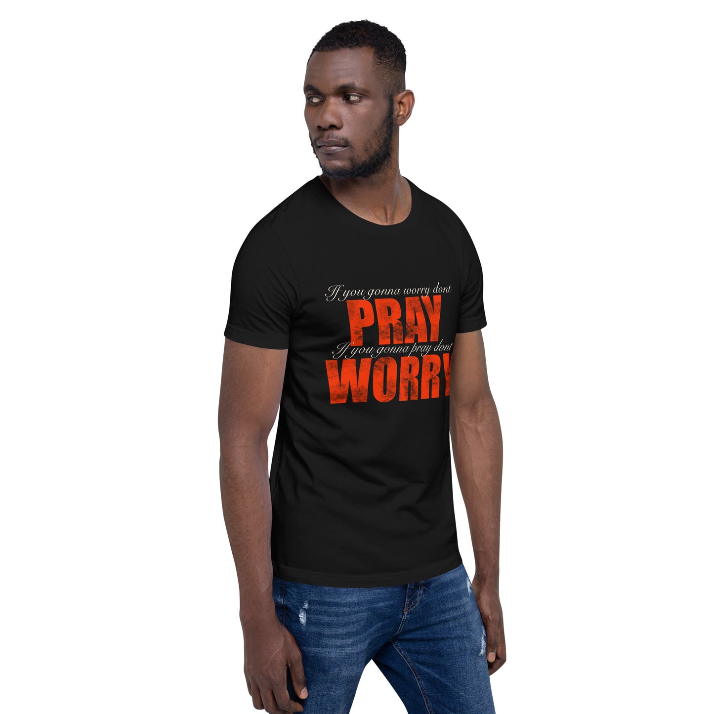 Pray Unisex T-Shirt