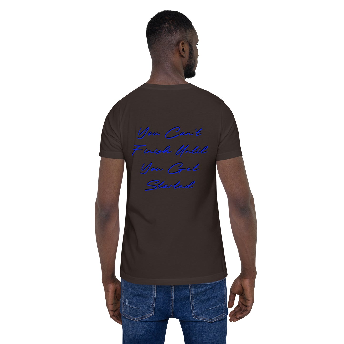 Get Started T-Shirt