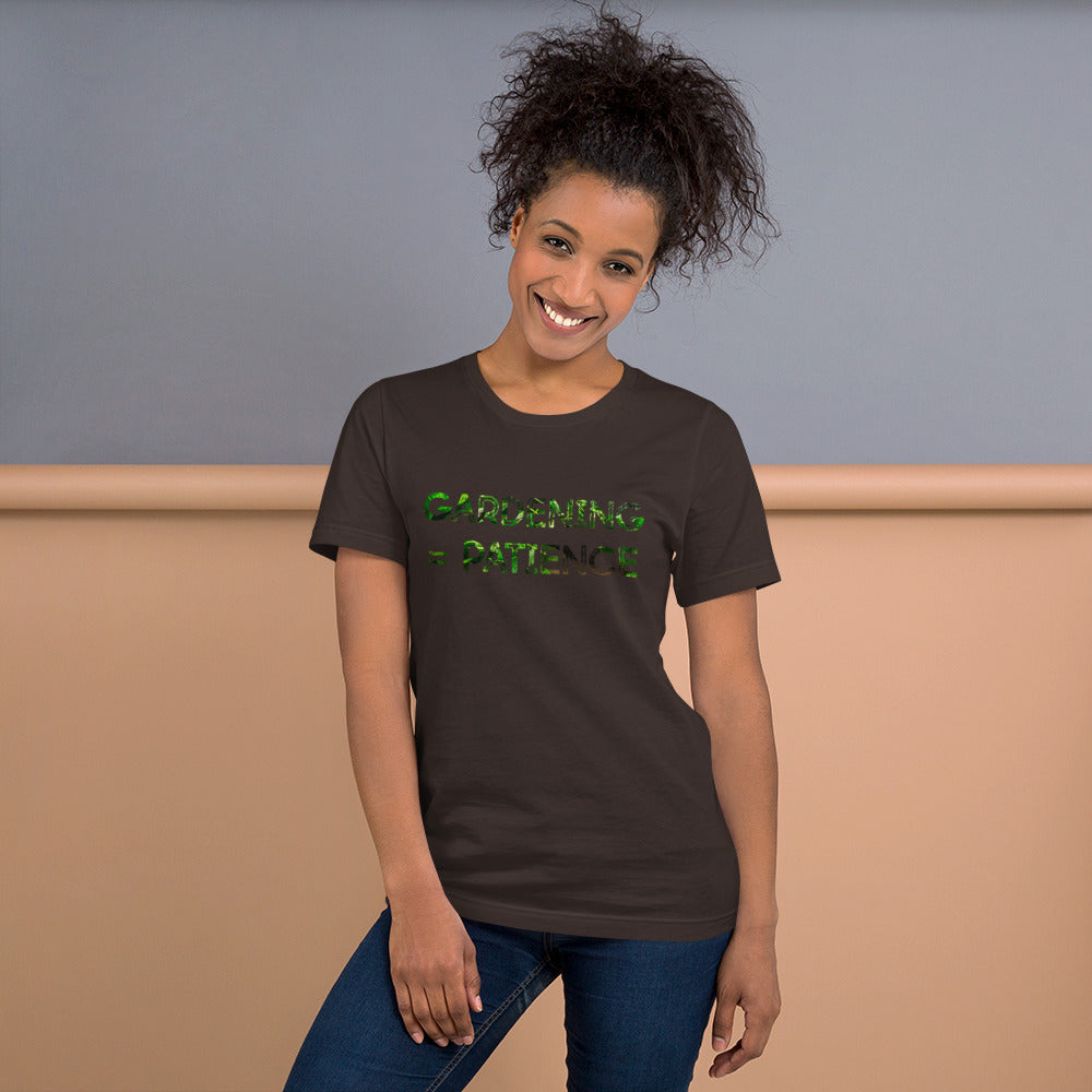 Patience T-Shirt