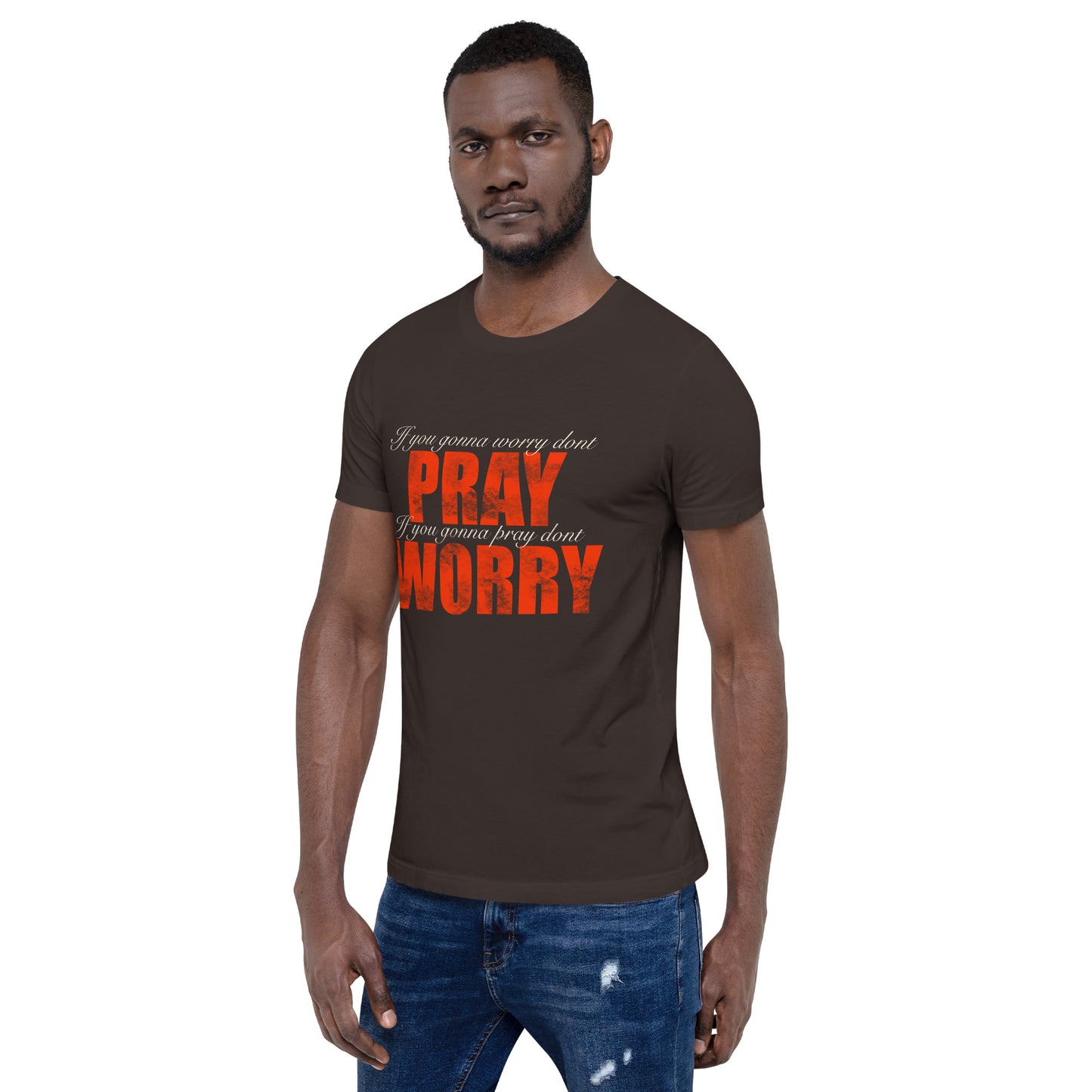 Pray Unisex T-Shirt