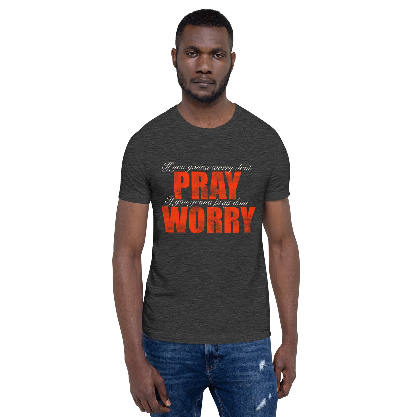Pray Unisex T-Shirt