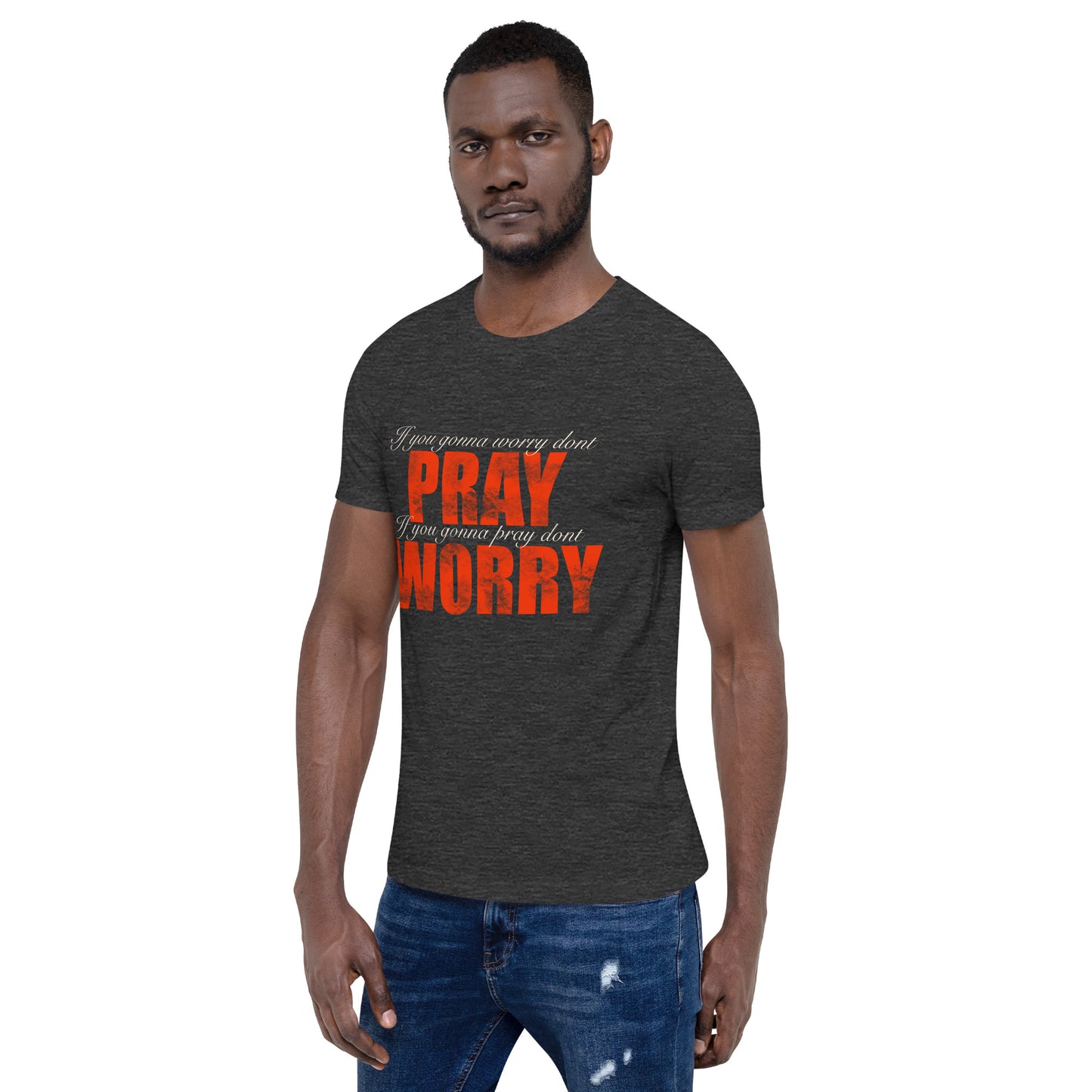 Pray Unisex T-Shirt