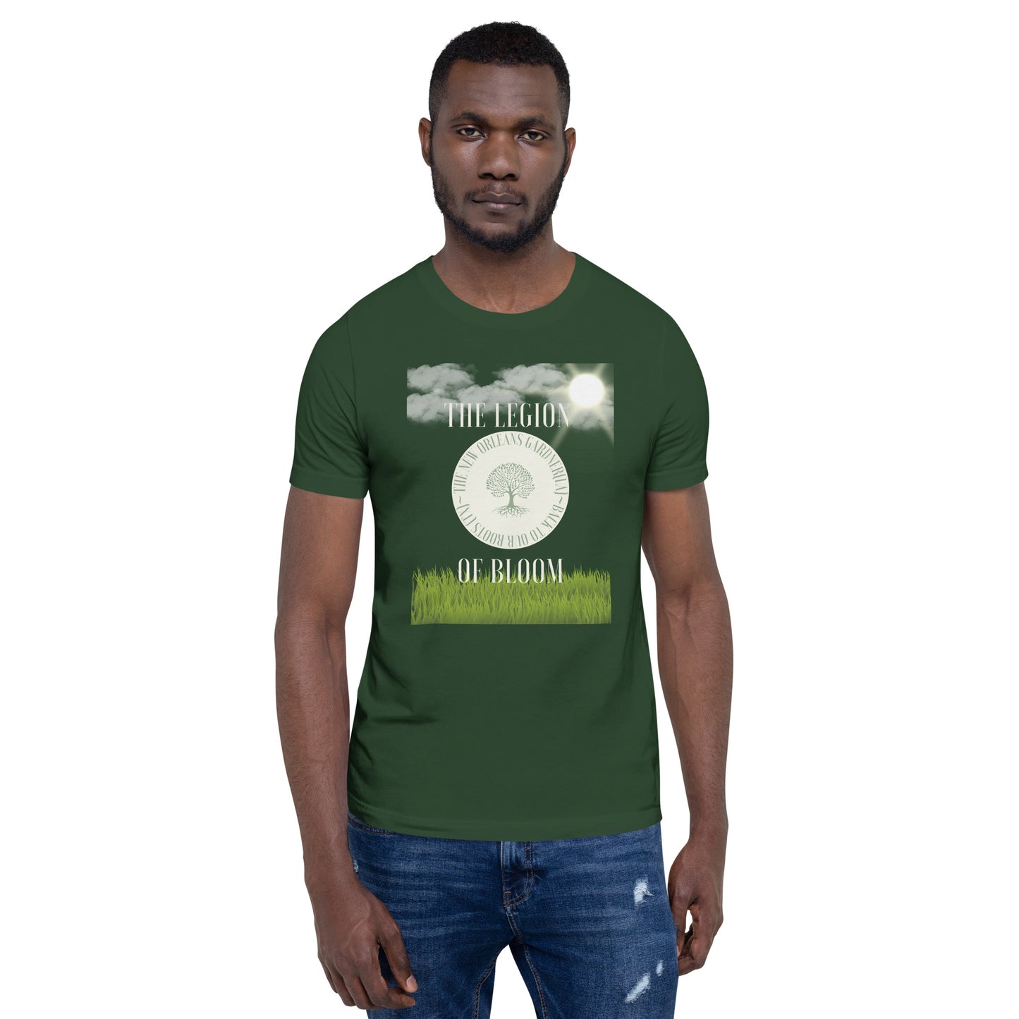 Legion Of Bloom T-Shirt