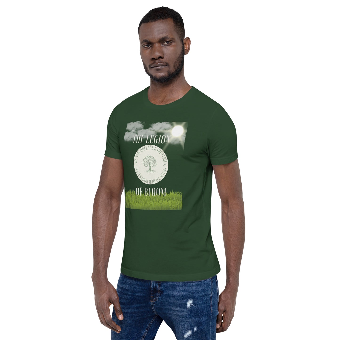 Legion Of Bloom T-Shirt