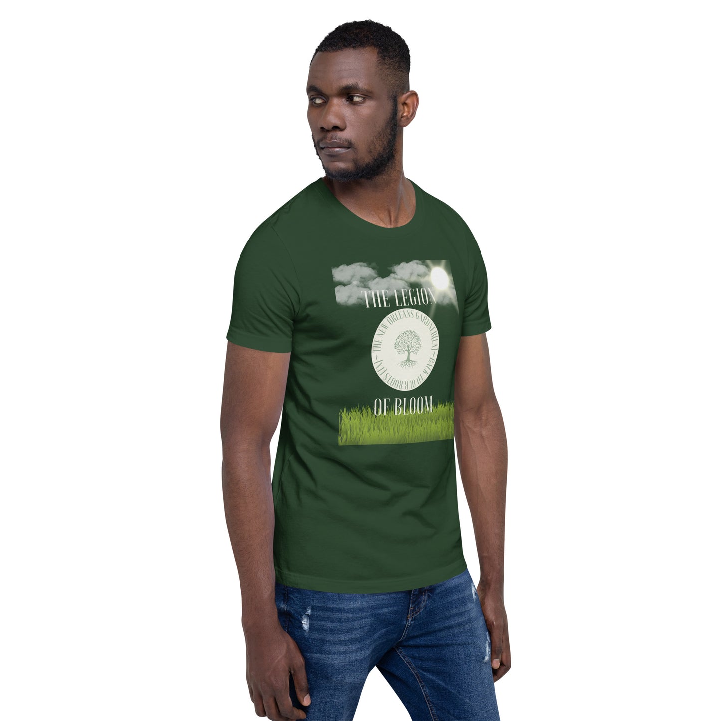 Legion Of Bloom T-Shirt