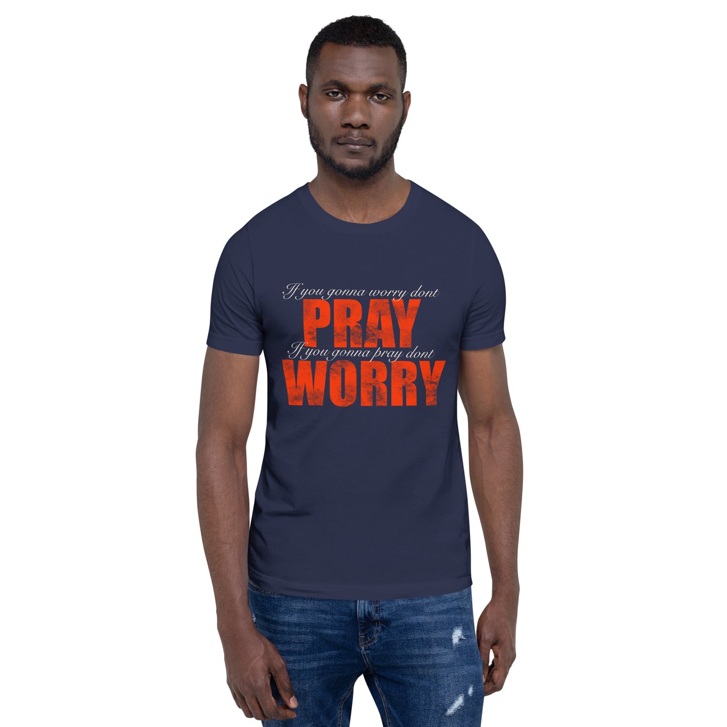Pray Unisex T-Shirt
