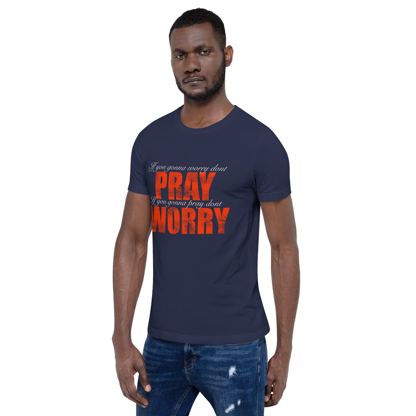 Pray Unisex T-Shirt