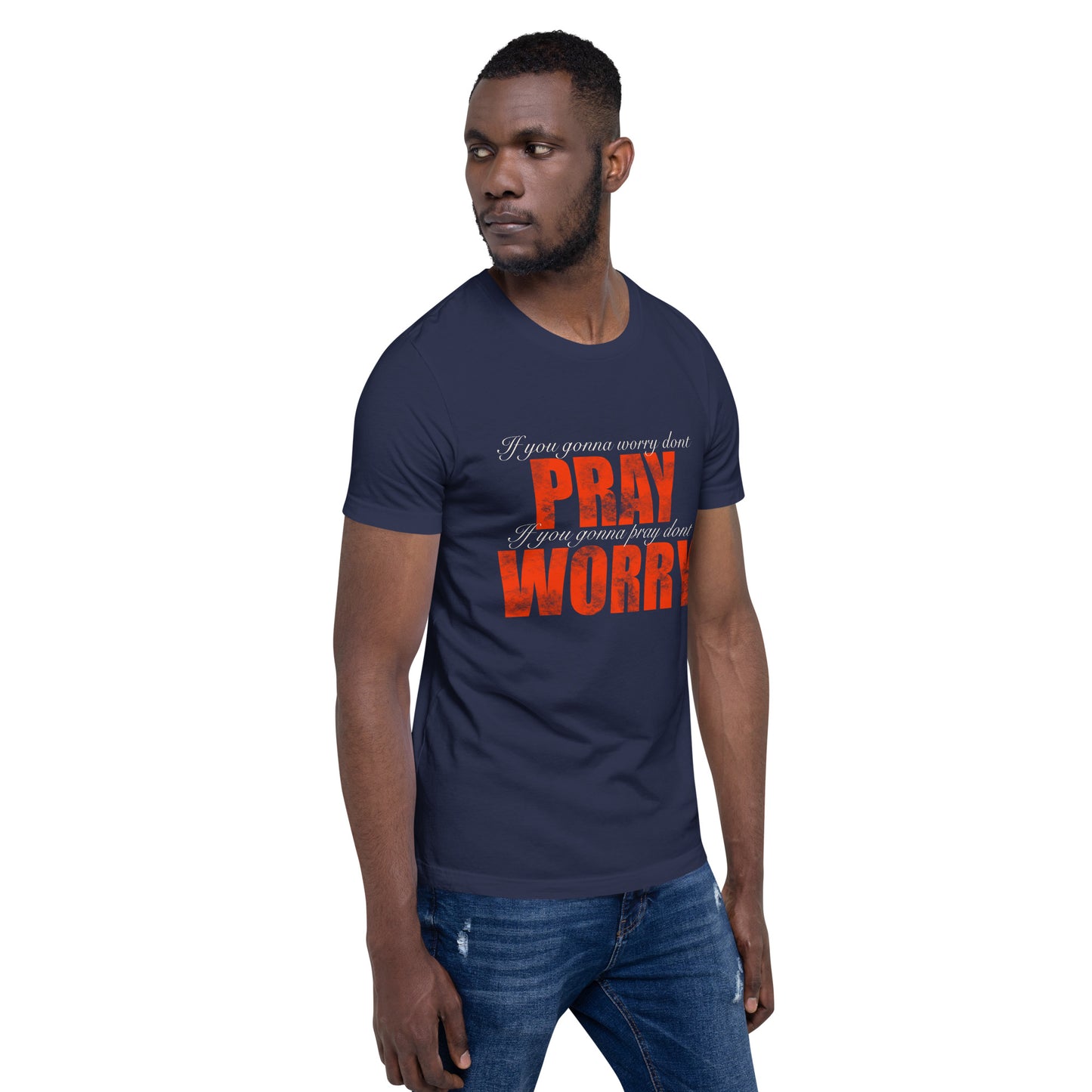 Pray Unisex T-Shirt