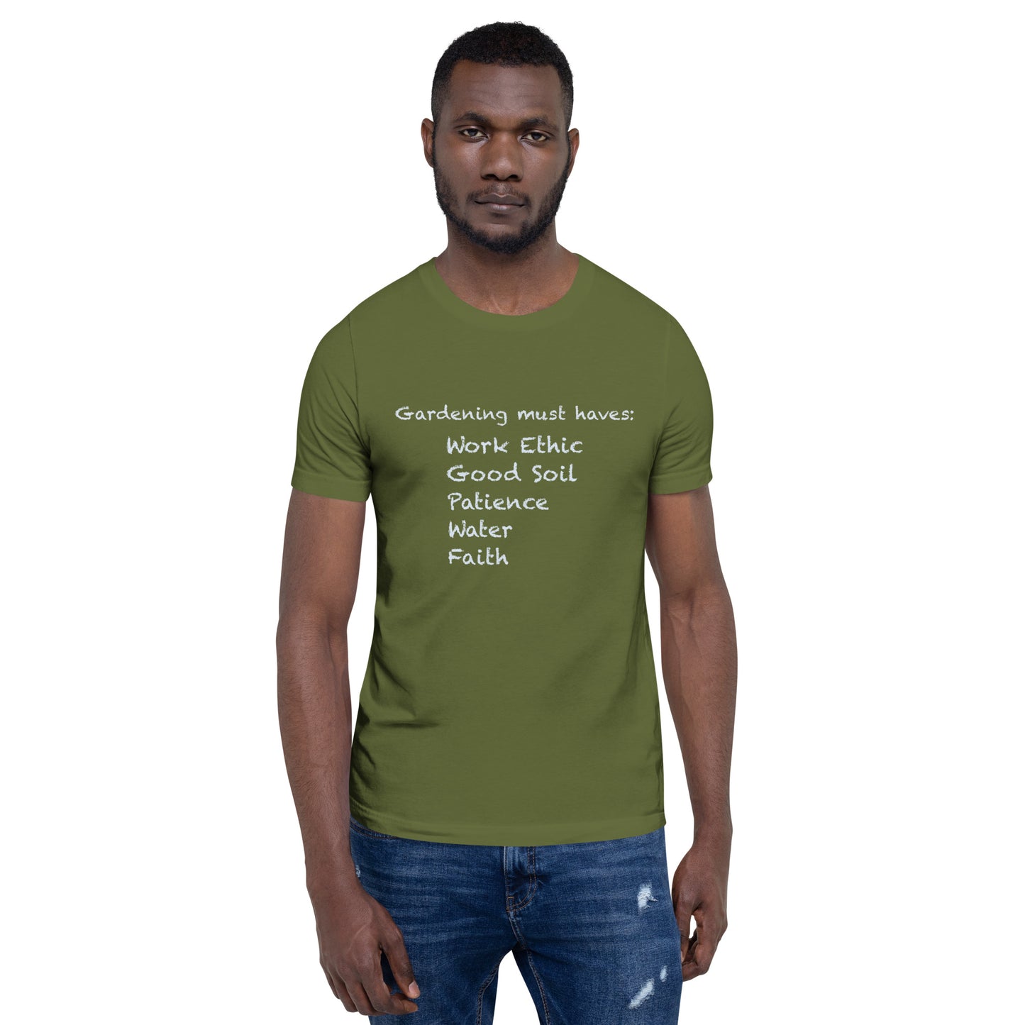Garden Must Haves T-Shirt