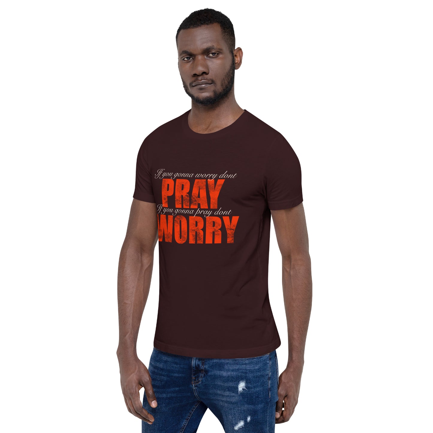 Pray Unisex T-Shirt