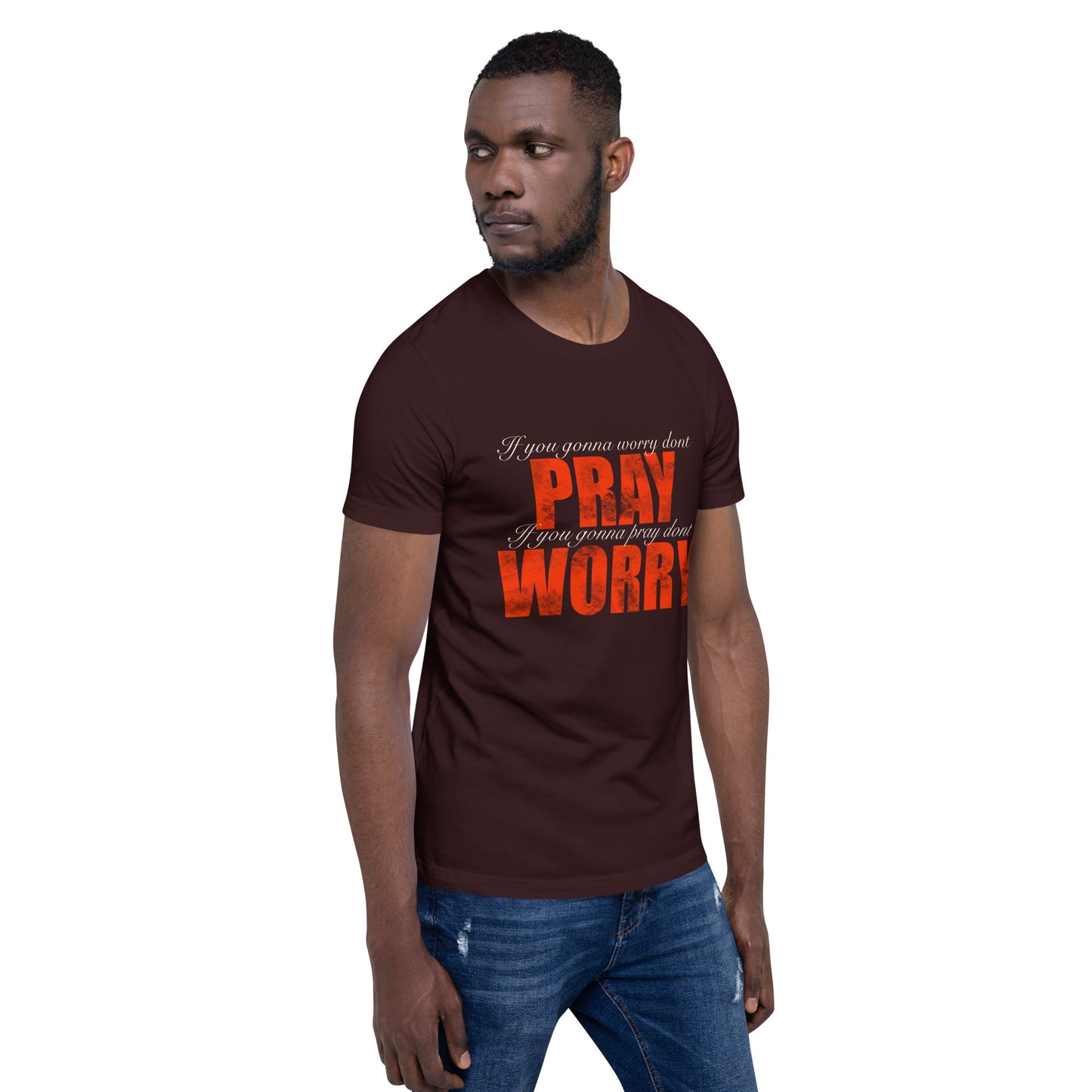 Pray Unisex T-Shirt
