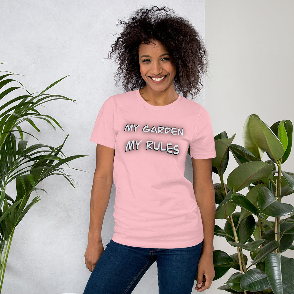 M.G.M.R Unisex T-Shirt