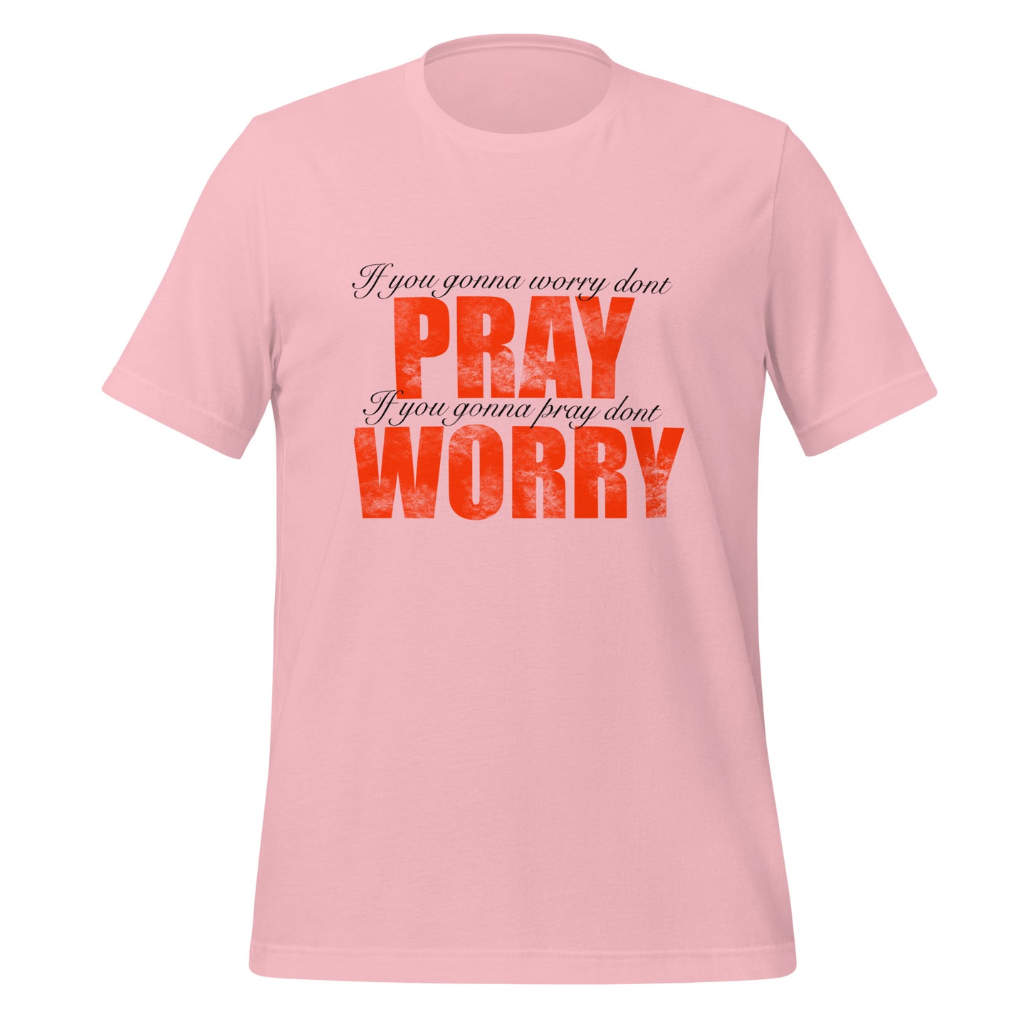 Pray Unisex T-Shirt