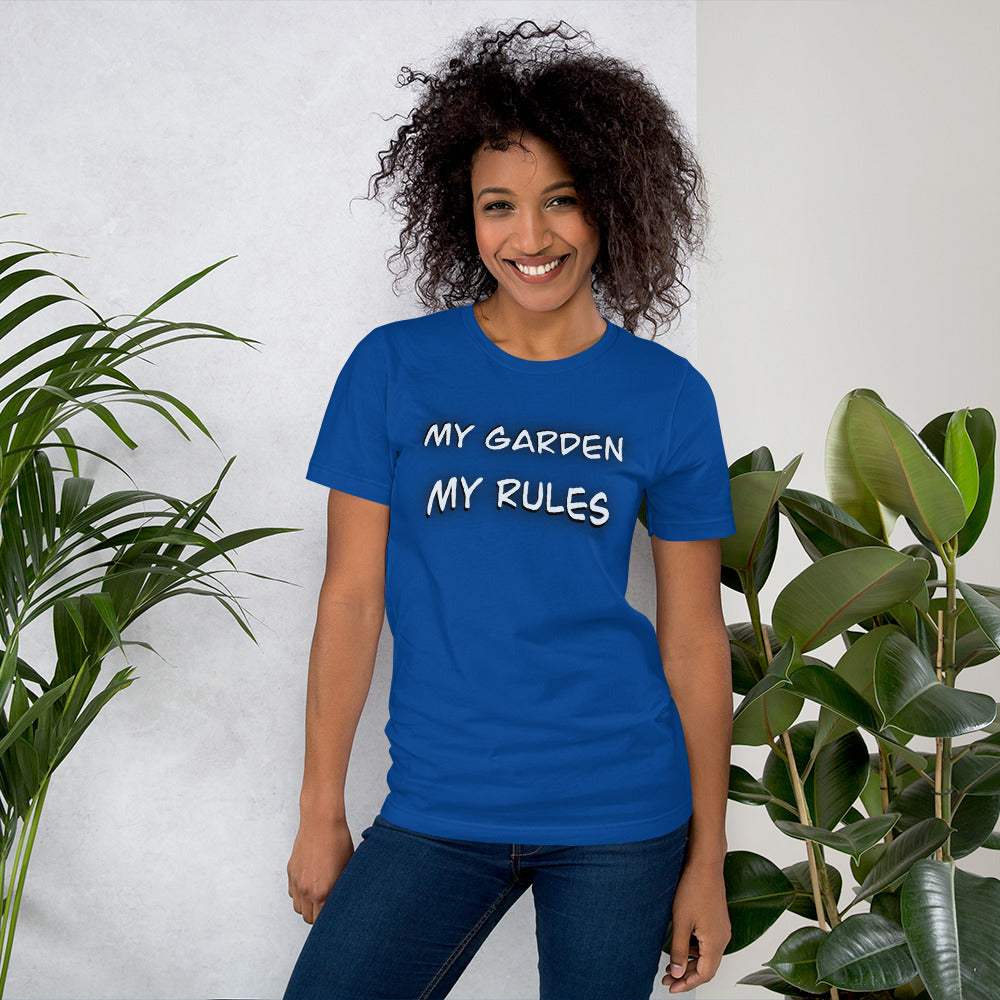 M.G.M.R Unisex T-Shirt