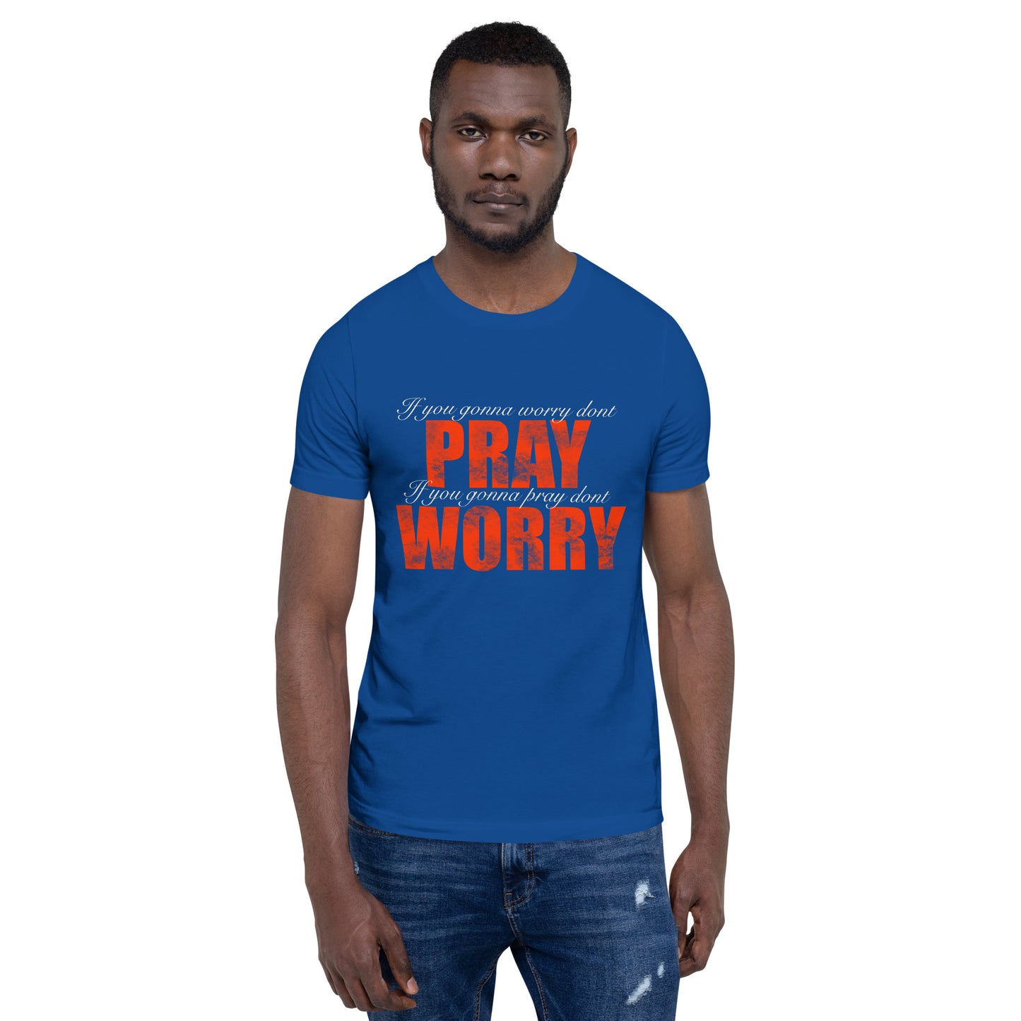 Pray Unisex T-Shirt