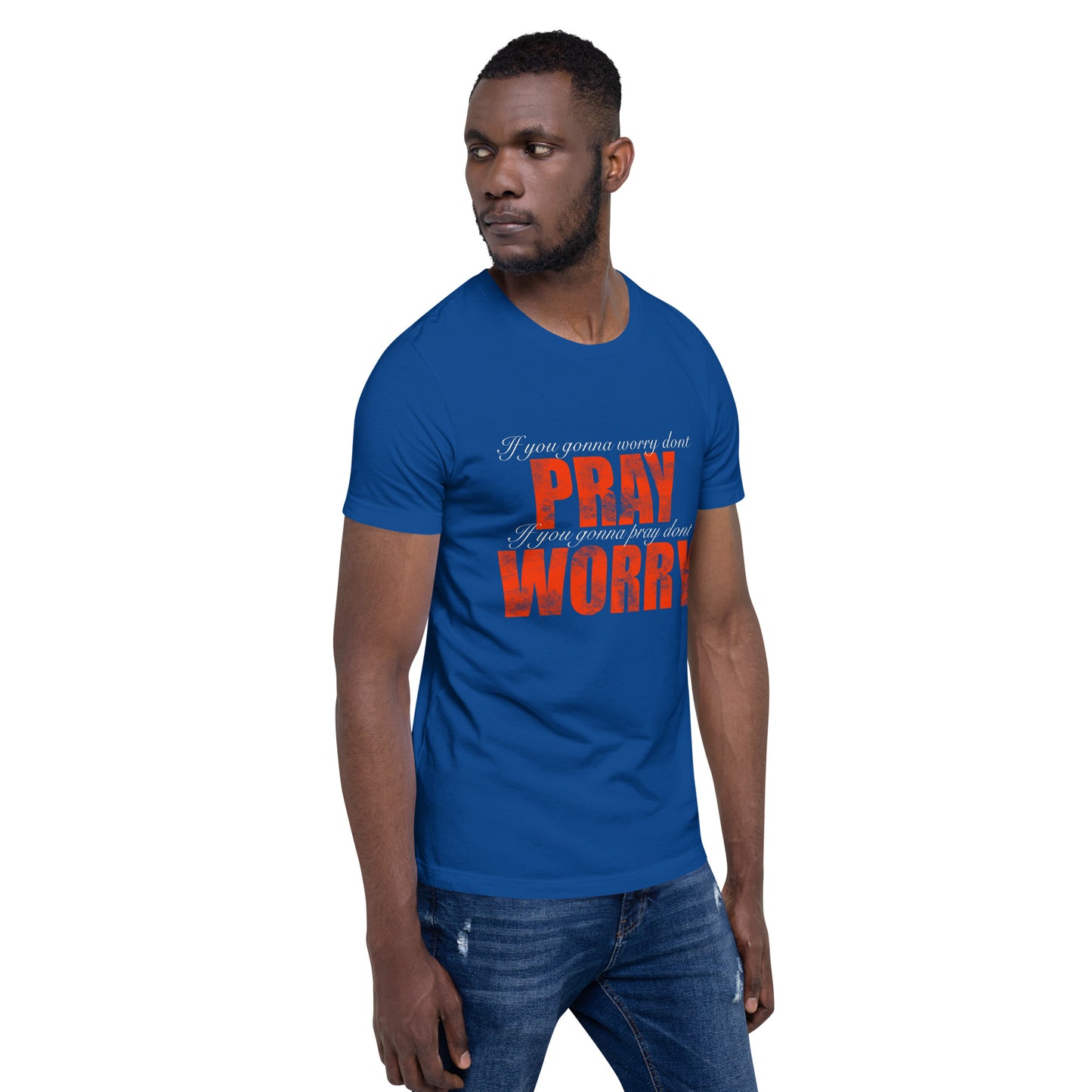 Pray Unisex T-Shirt