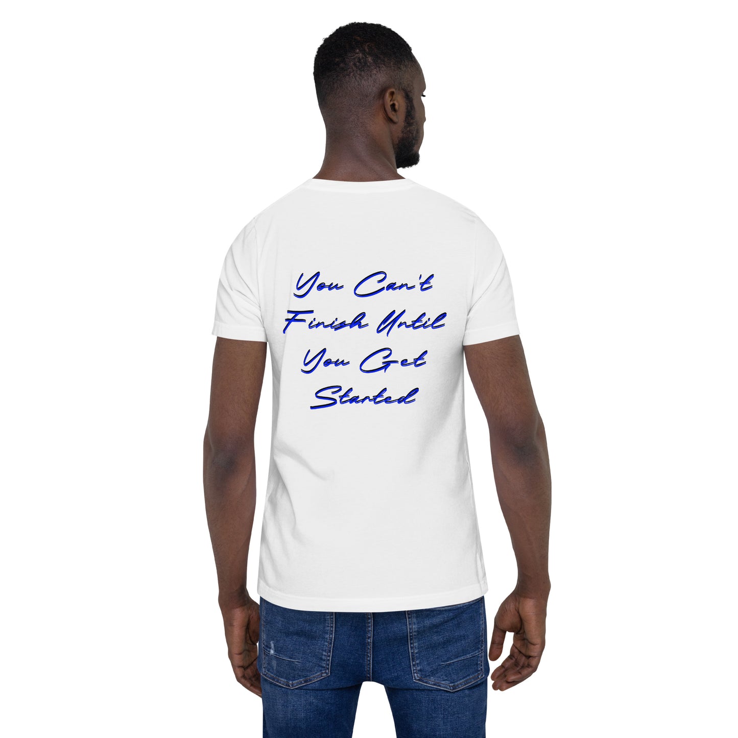 Get Started T-Shirt