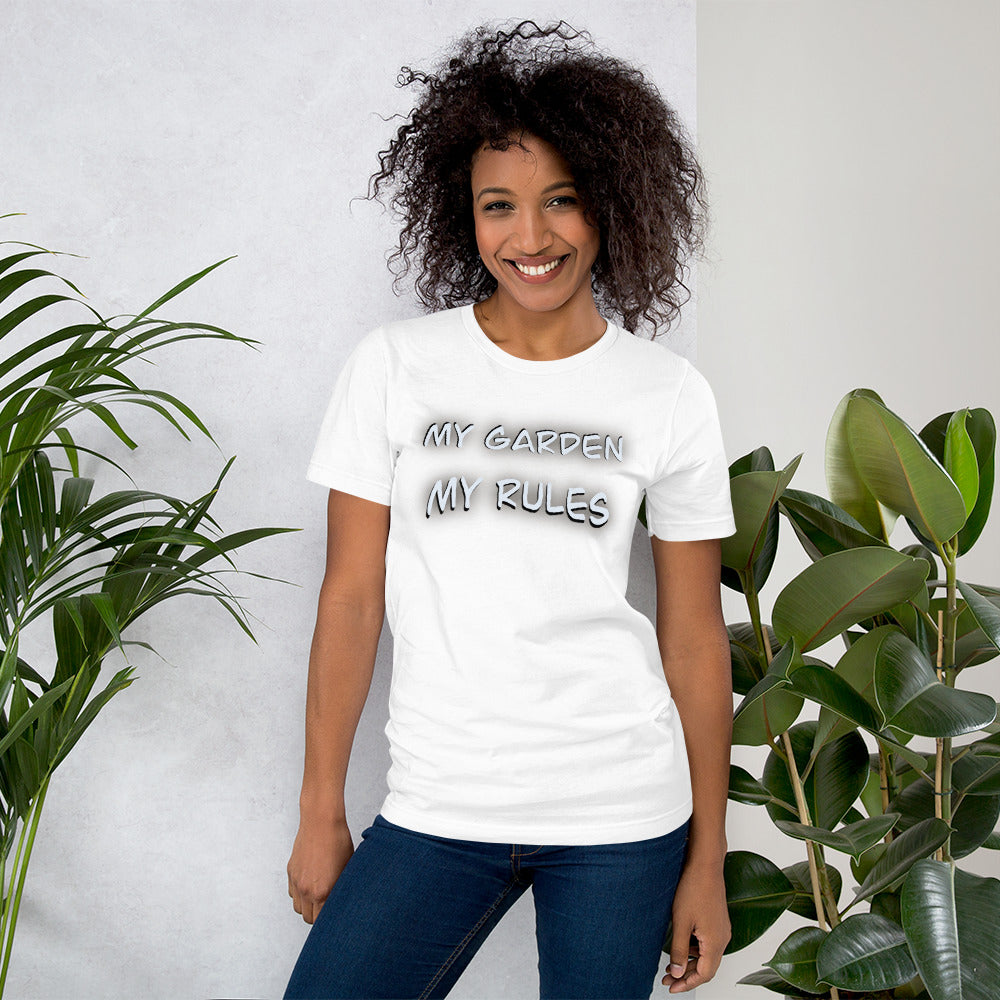 M.G.M.R Unisex T-Shirt