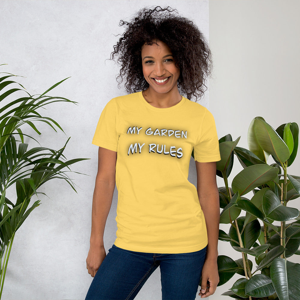 M.G.M.R Unisex T-Shirt