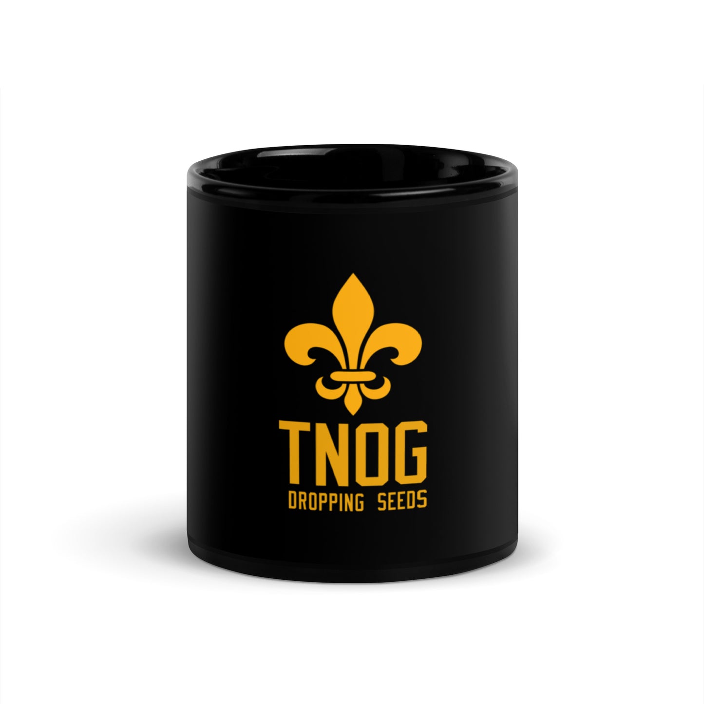 TNOG Black Mug