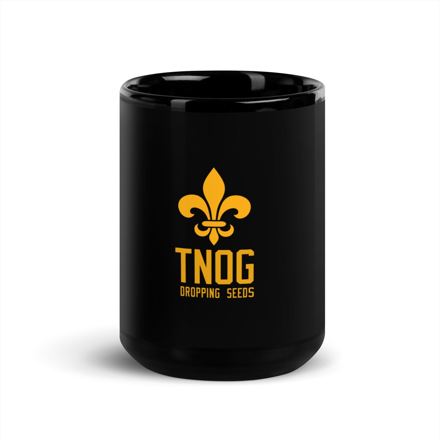 TNOG Black Mug