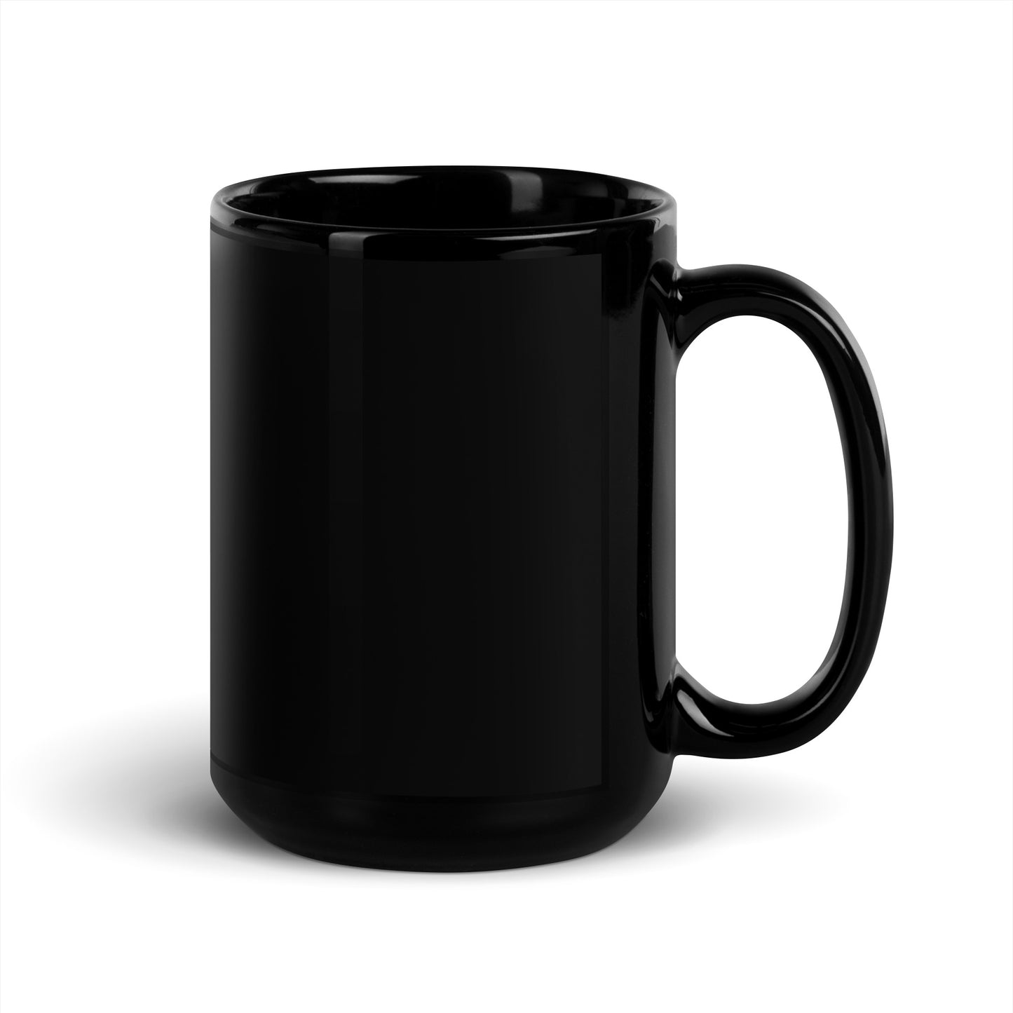 TNOG Black Mug