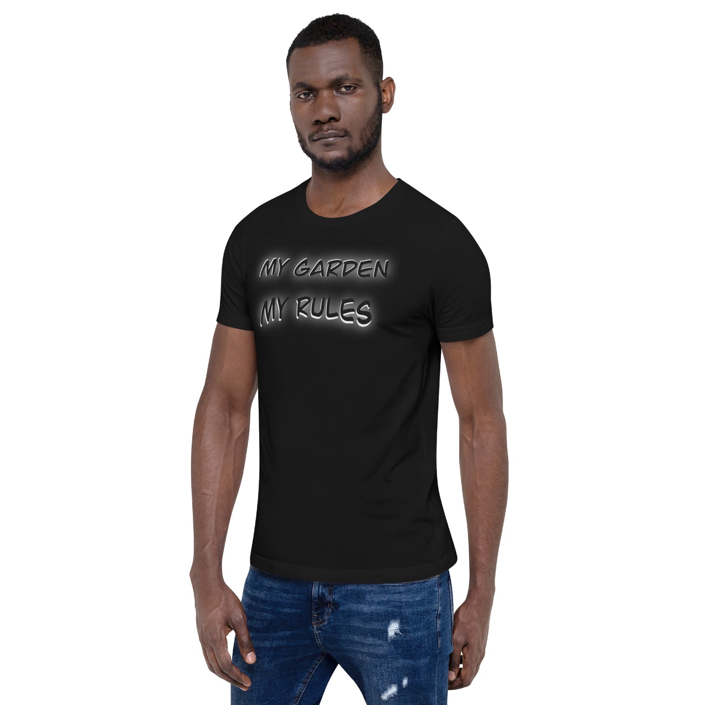 M.G.M.R Unisex T-Shirt