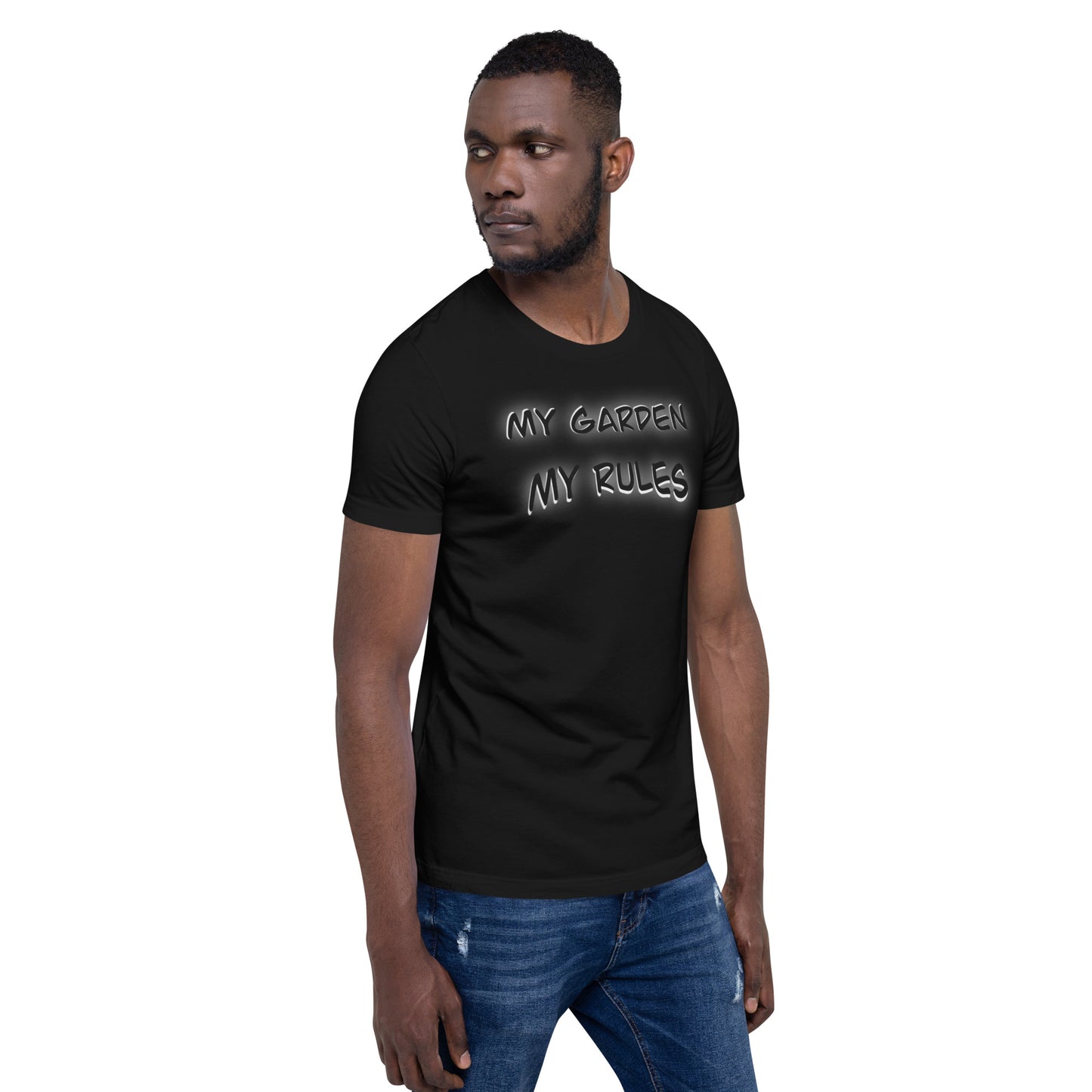 M.G.M.R Unisex T-Shirt