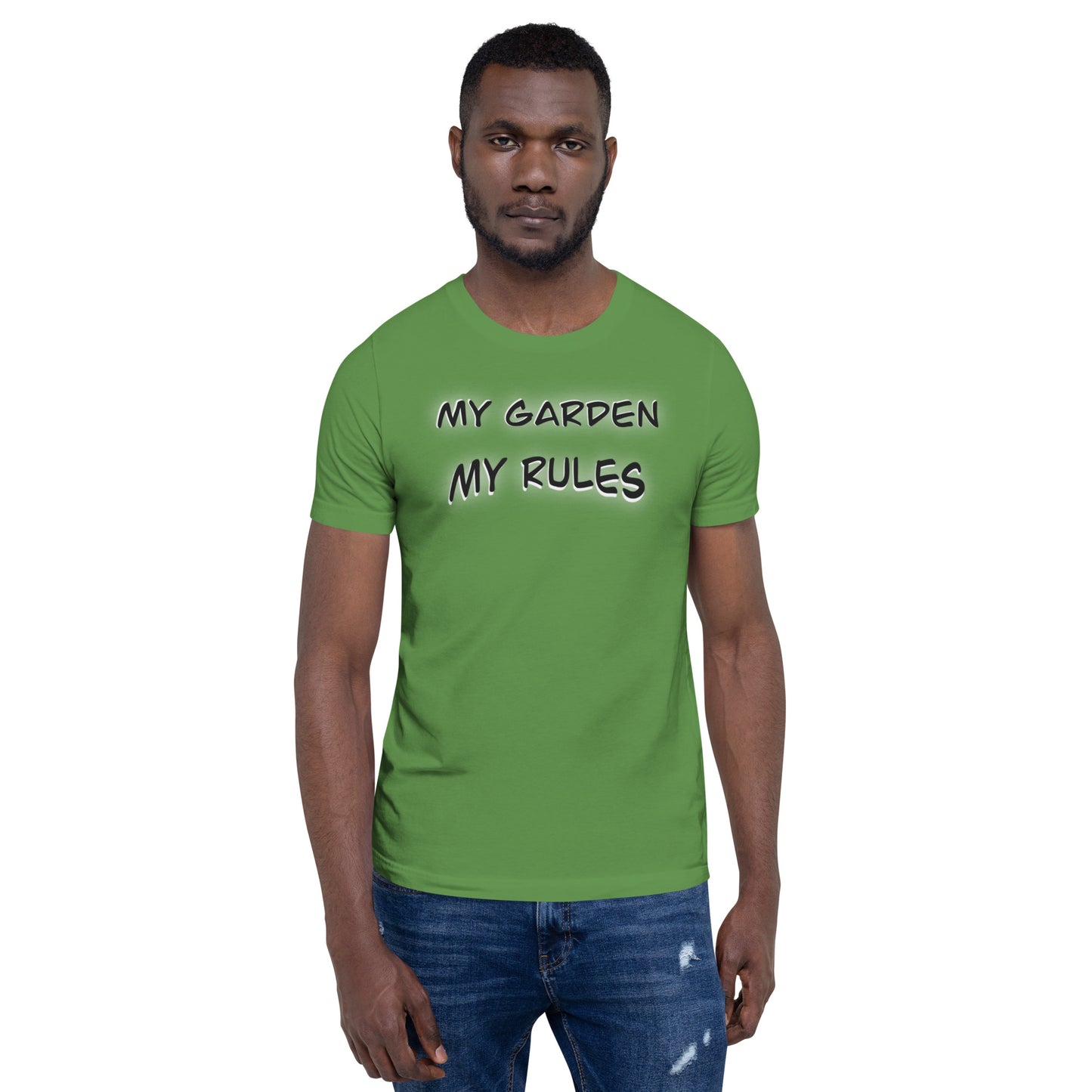 M.G.M.R Unisex T-Shirt