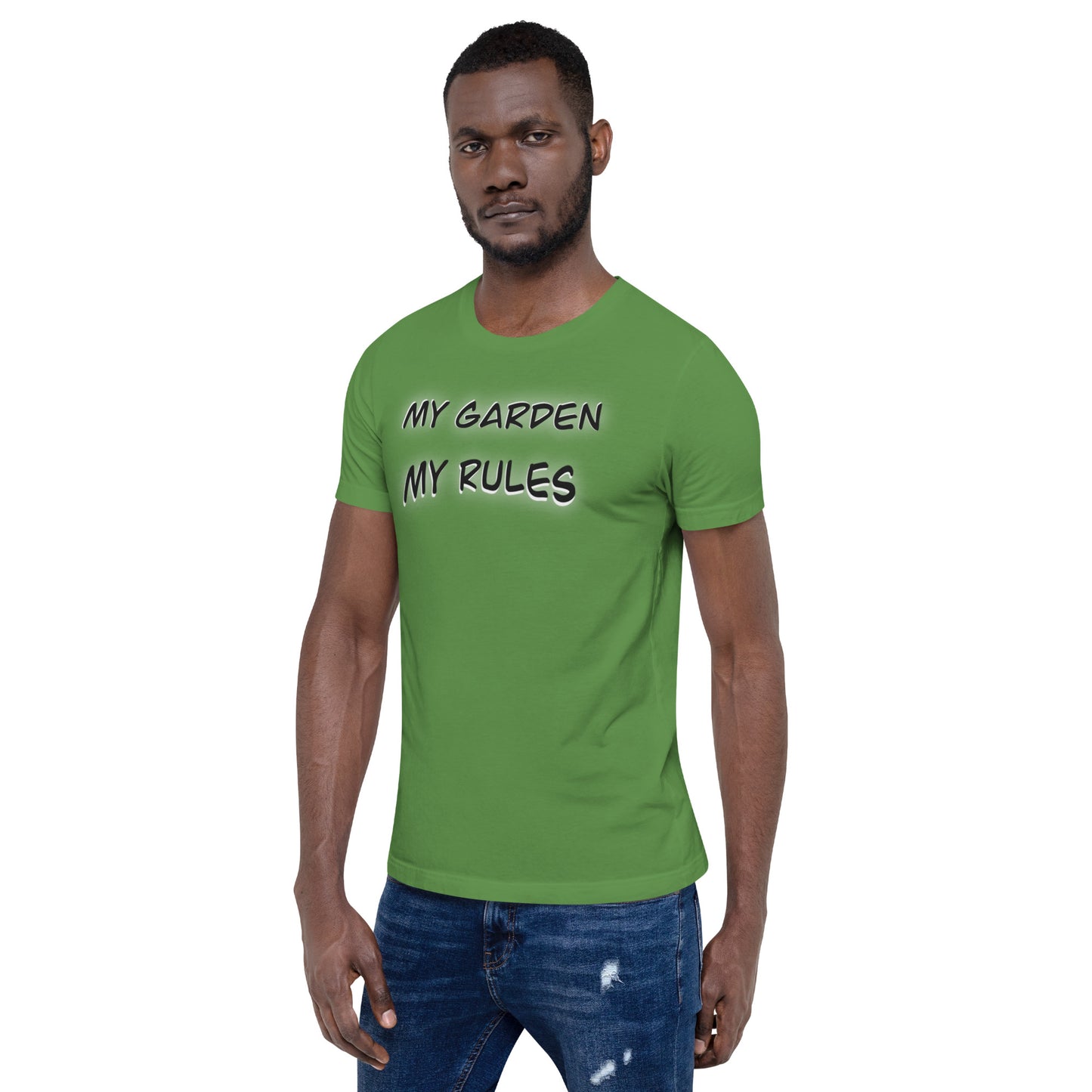 M.G.M.R Unisex T-Shirt