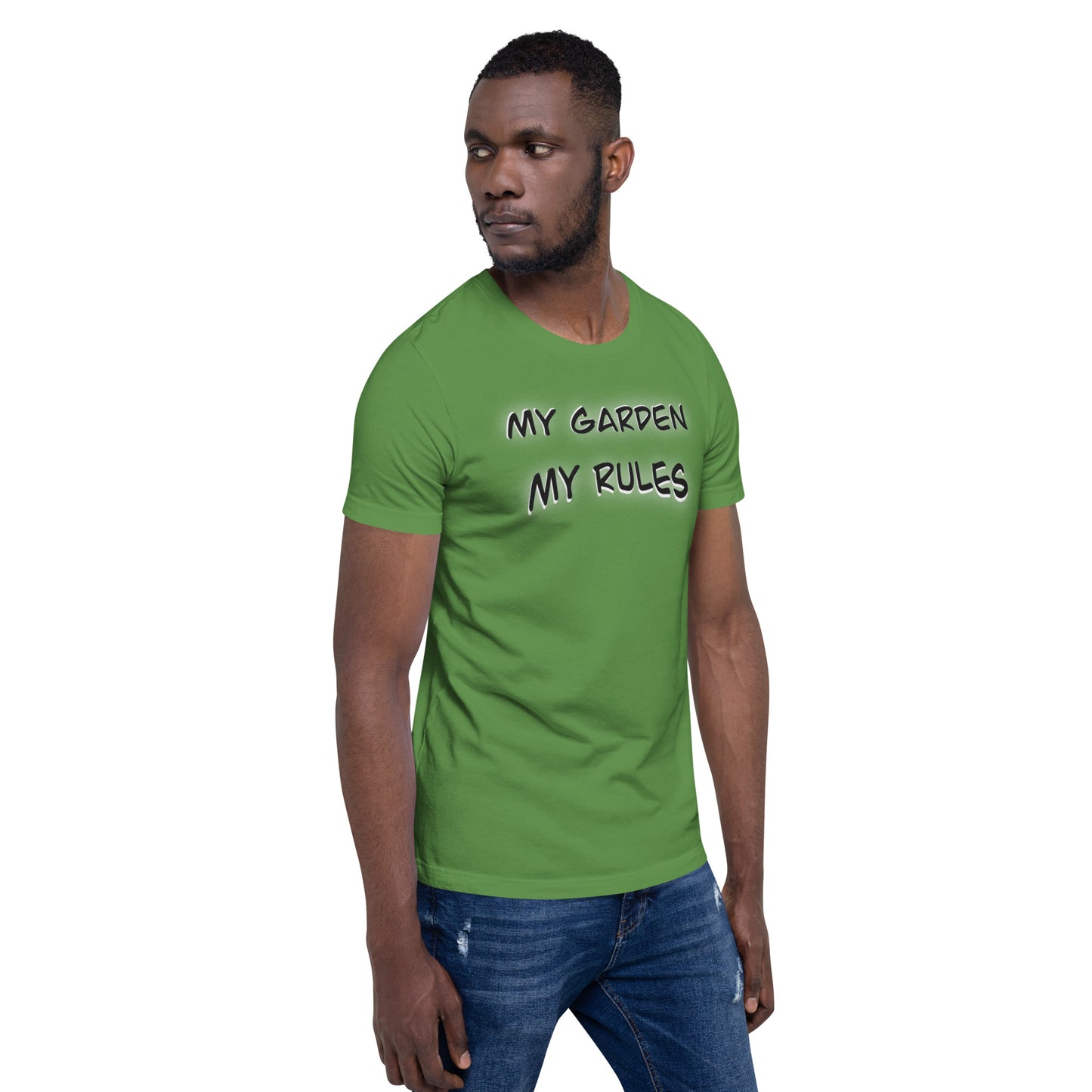 M.G.M.R Unisex T-Shirt