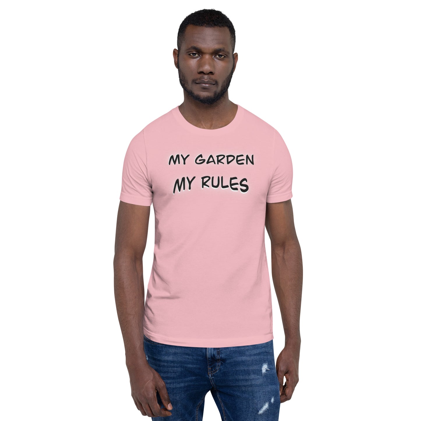 M.G.M.R Unisex T-Shirt