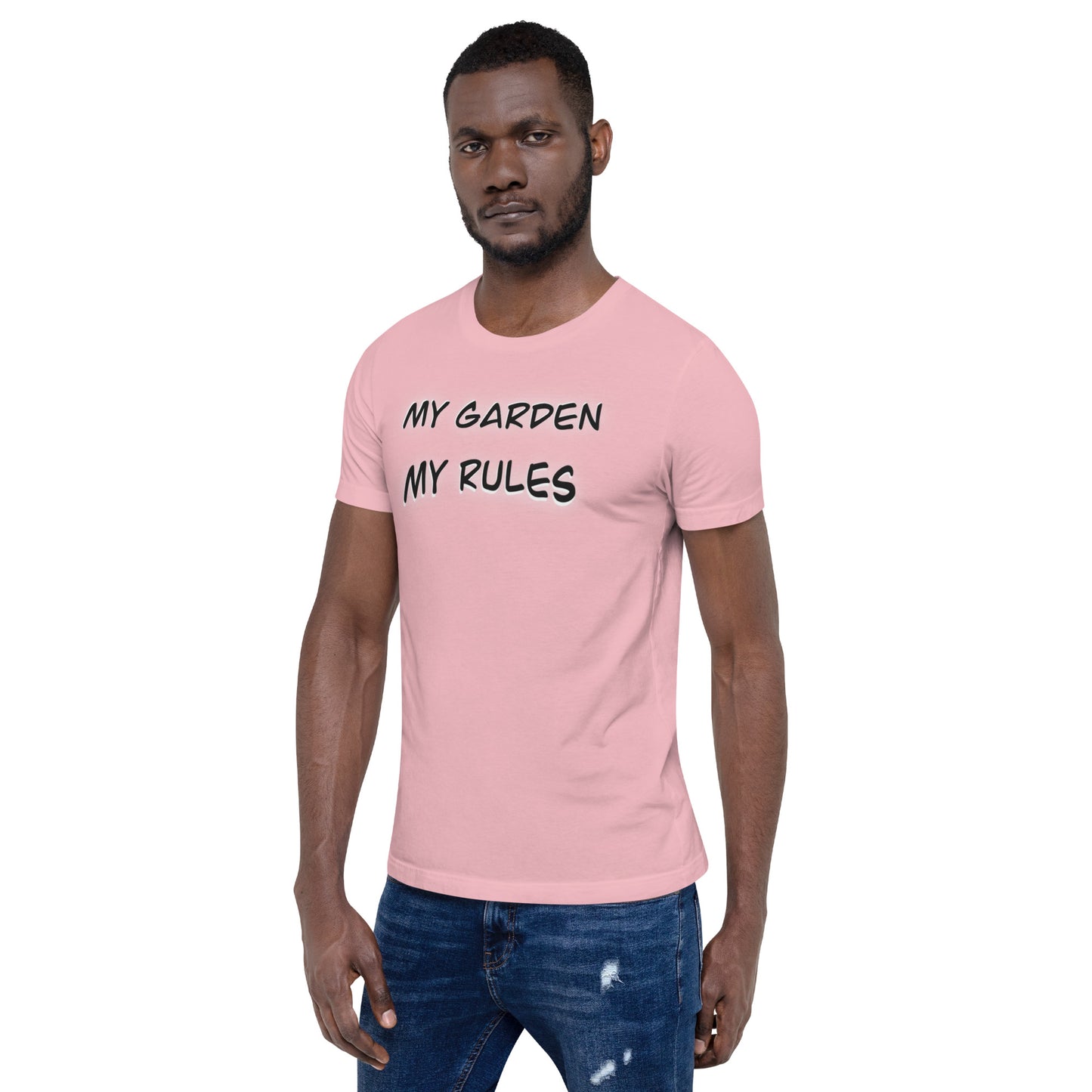 M.G.M.R Unisex T-Shirt
