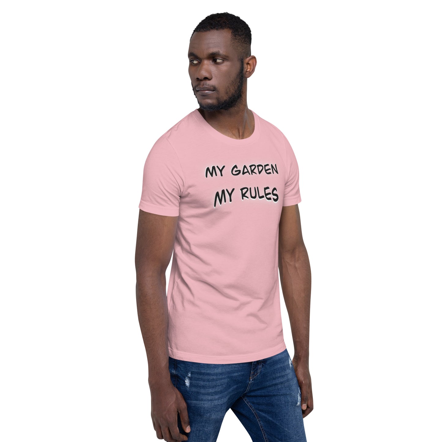 M.G.M.R Unisex T-Shirt